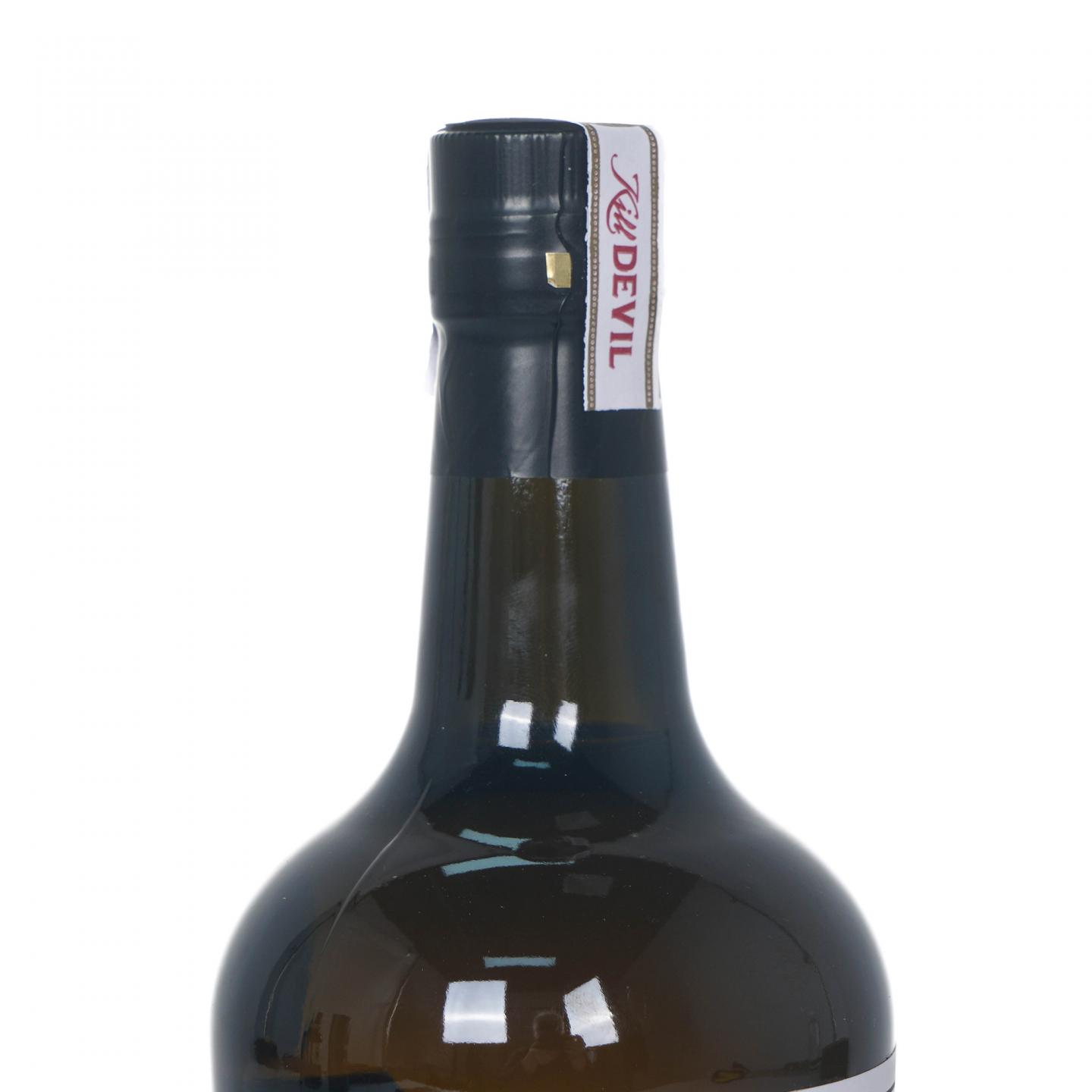 Guyana 钻石 16年 2005 Kill Devil 单桶朗姆酒 桶强 51.8%Vol.