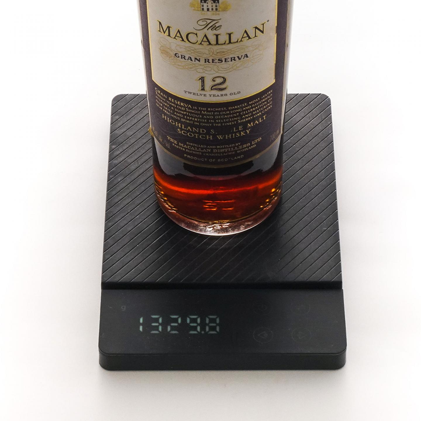 Macallan 麦卡伦 12年 紫钻 第三版