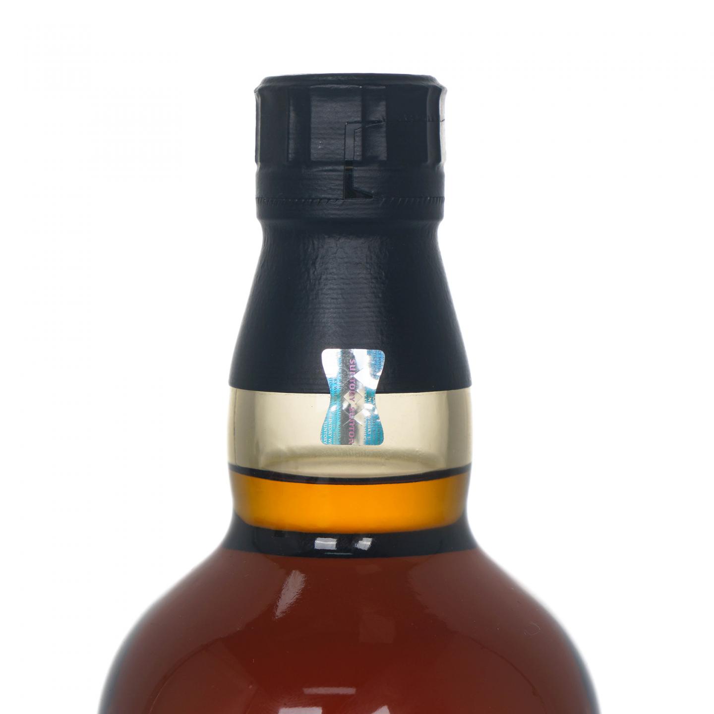 山崎 25年 新版 礼盒 43%Vol.