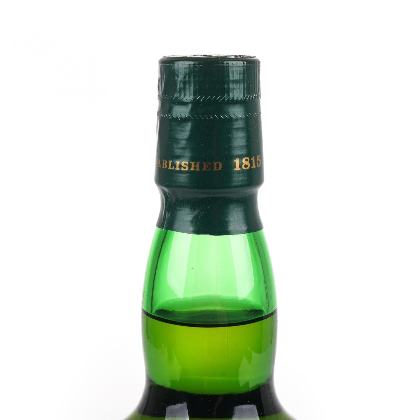 Laphroaig 拉弗格 25年 The Bessie Williamson Story