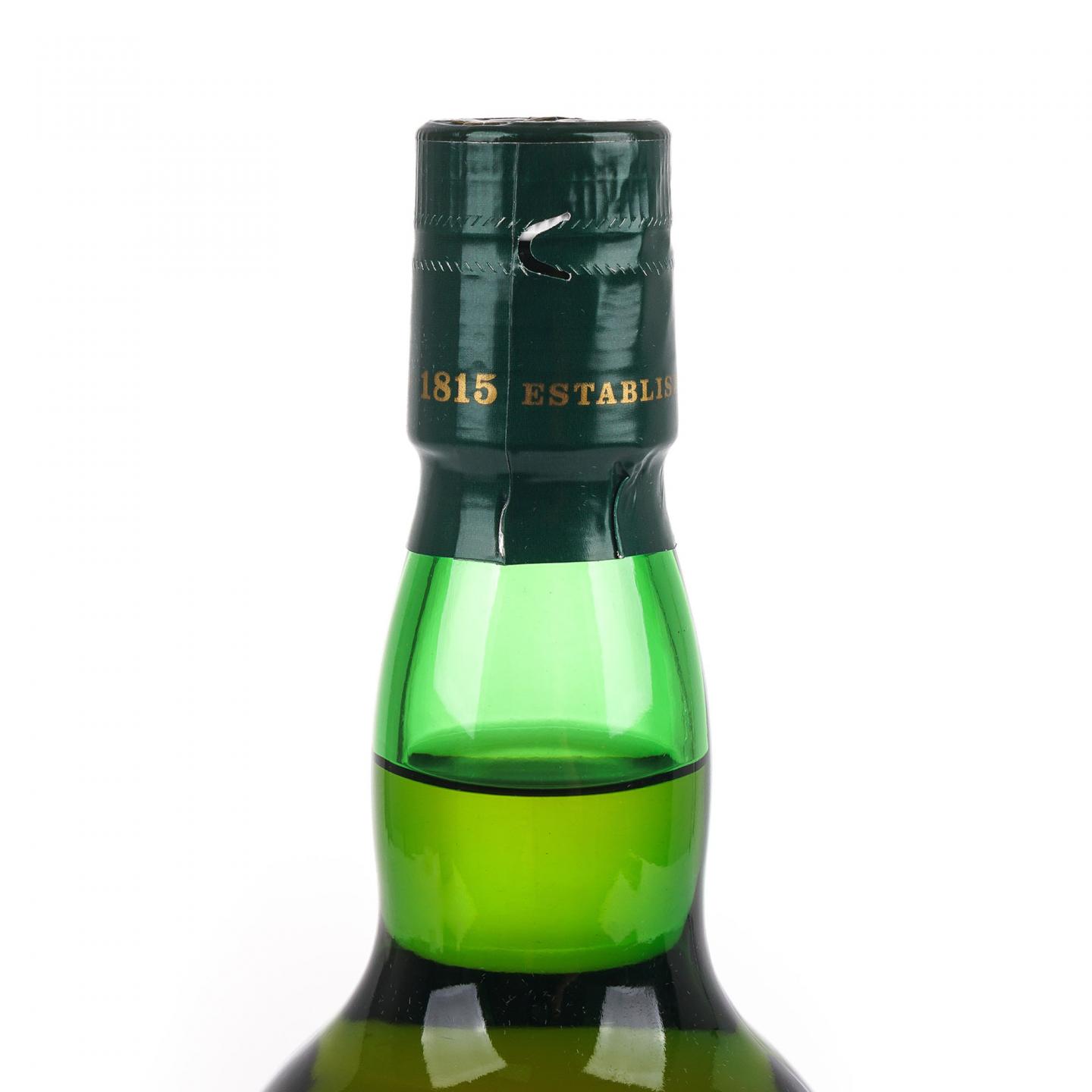 Laphroaig 拉弗格 25年 The Bessie Williamson Story