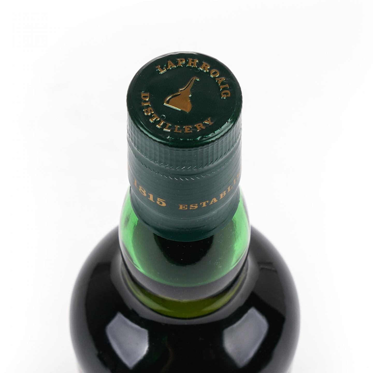 Laphroaig 拉弗格 25年 The Bessie Williamson Story