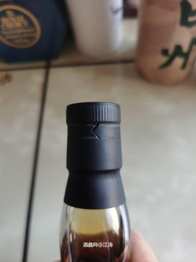 NSpS 拼图 苏格兰调和 19年 2005-2024 雪莉桶#2