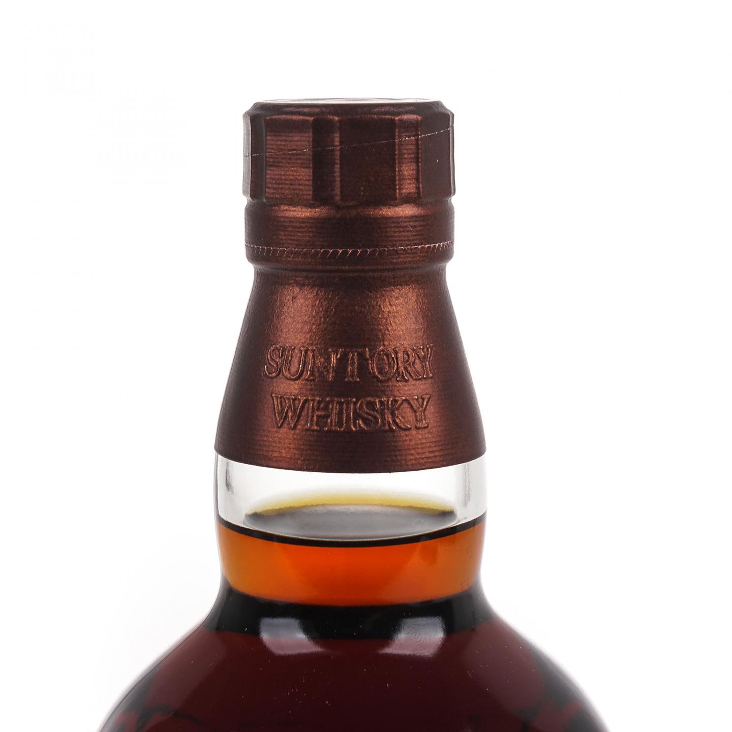 山崎 2020 Edition Spanish Oak