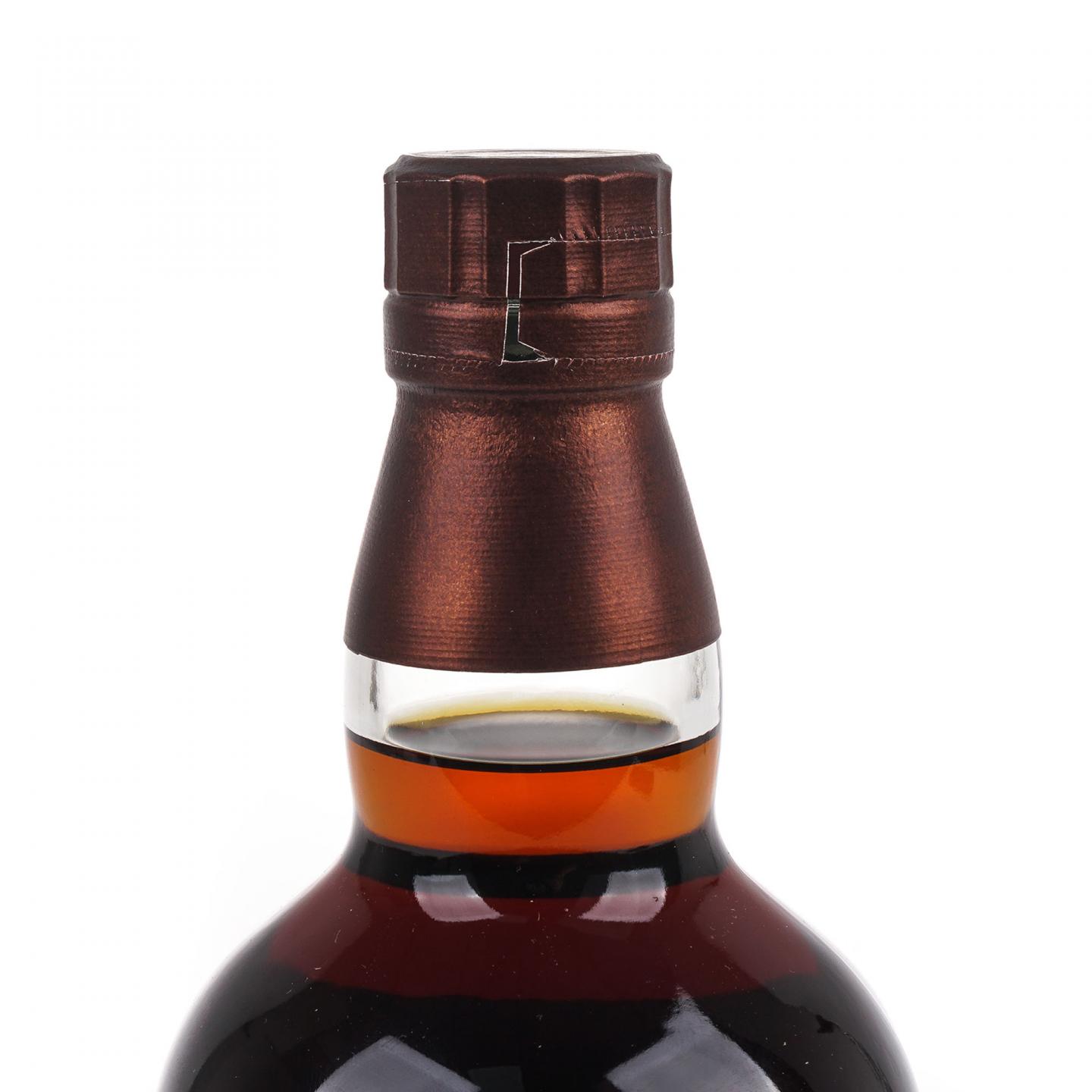 山崎 2020 Edition Spanish Oak