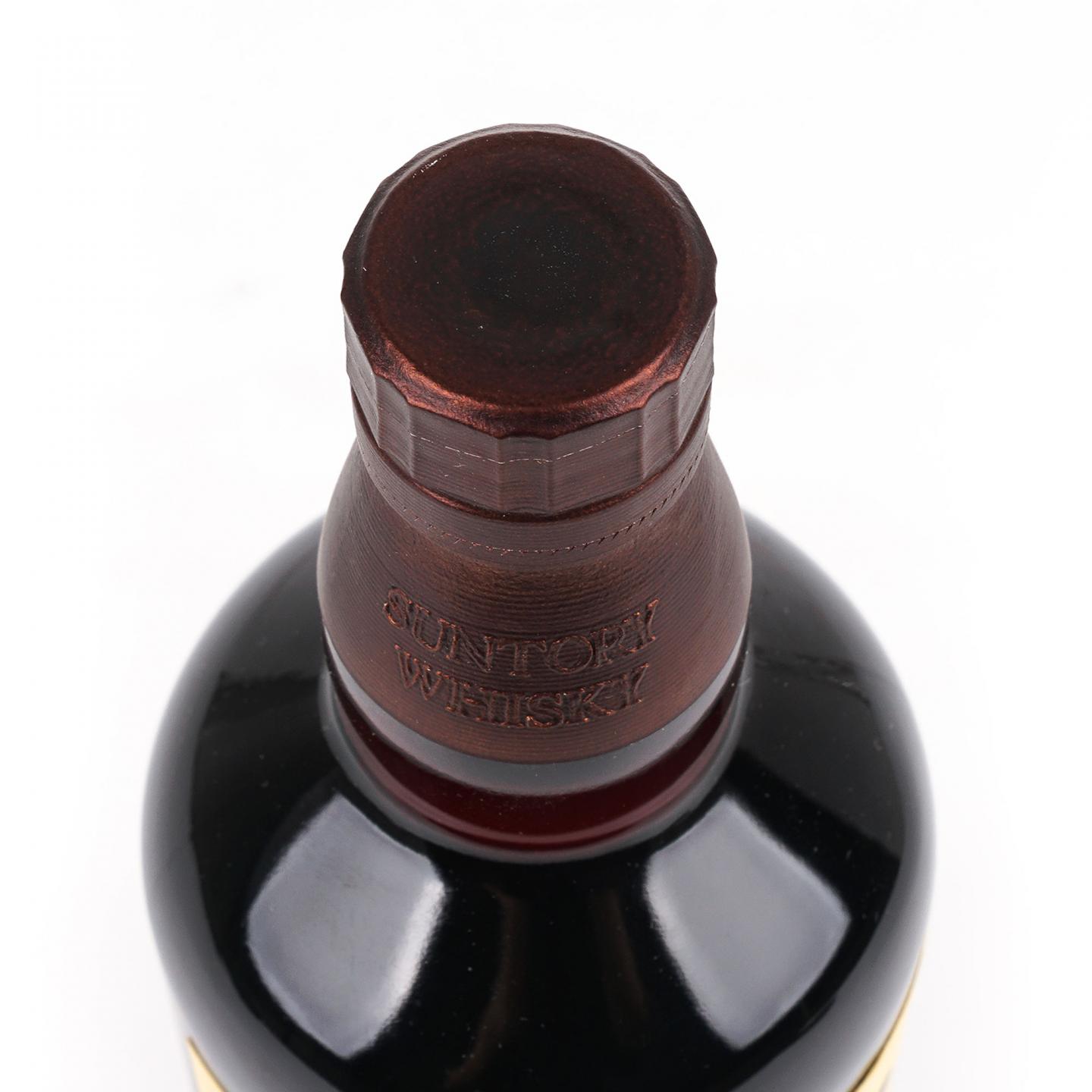 山崎 2020 Edition Spanish Oak 48%