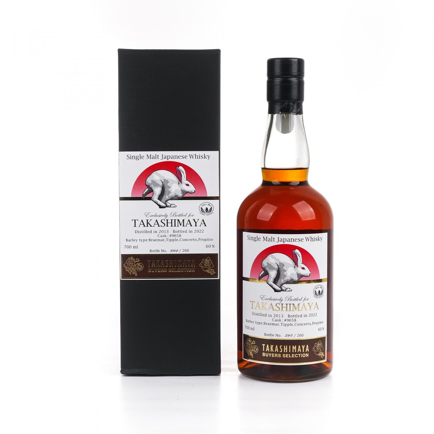 秩父 2013-2022 Takashimaya #9658 60%