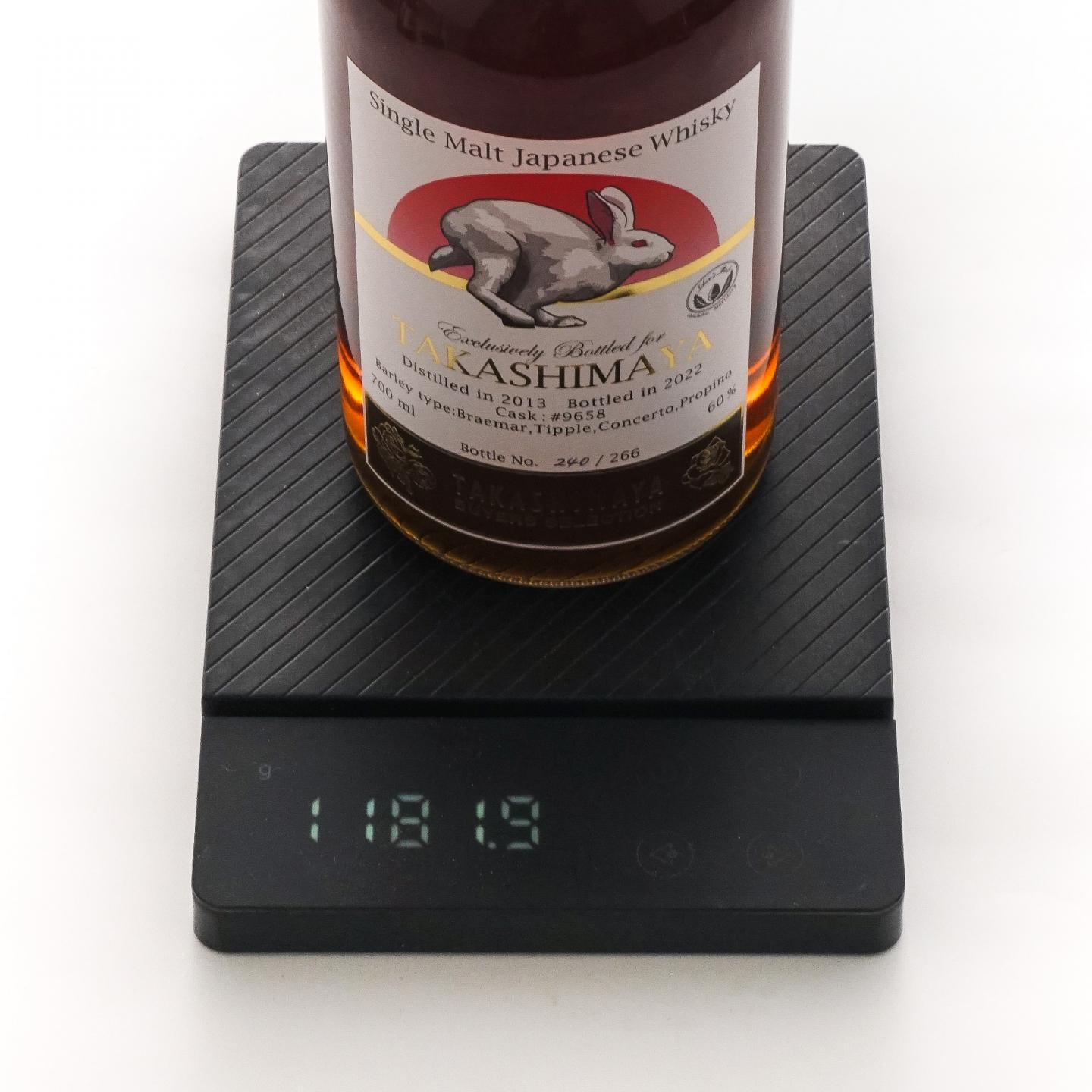 秩父 2013-2022 Takashimaya #9658 60%