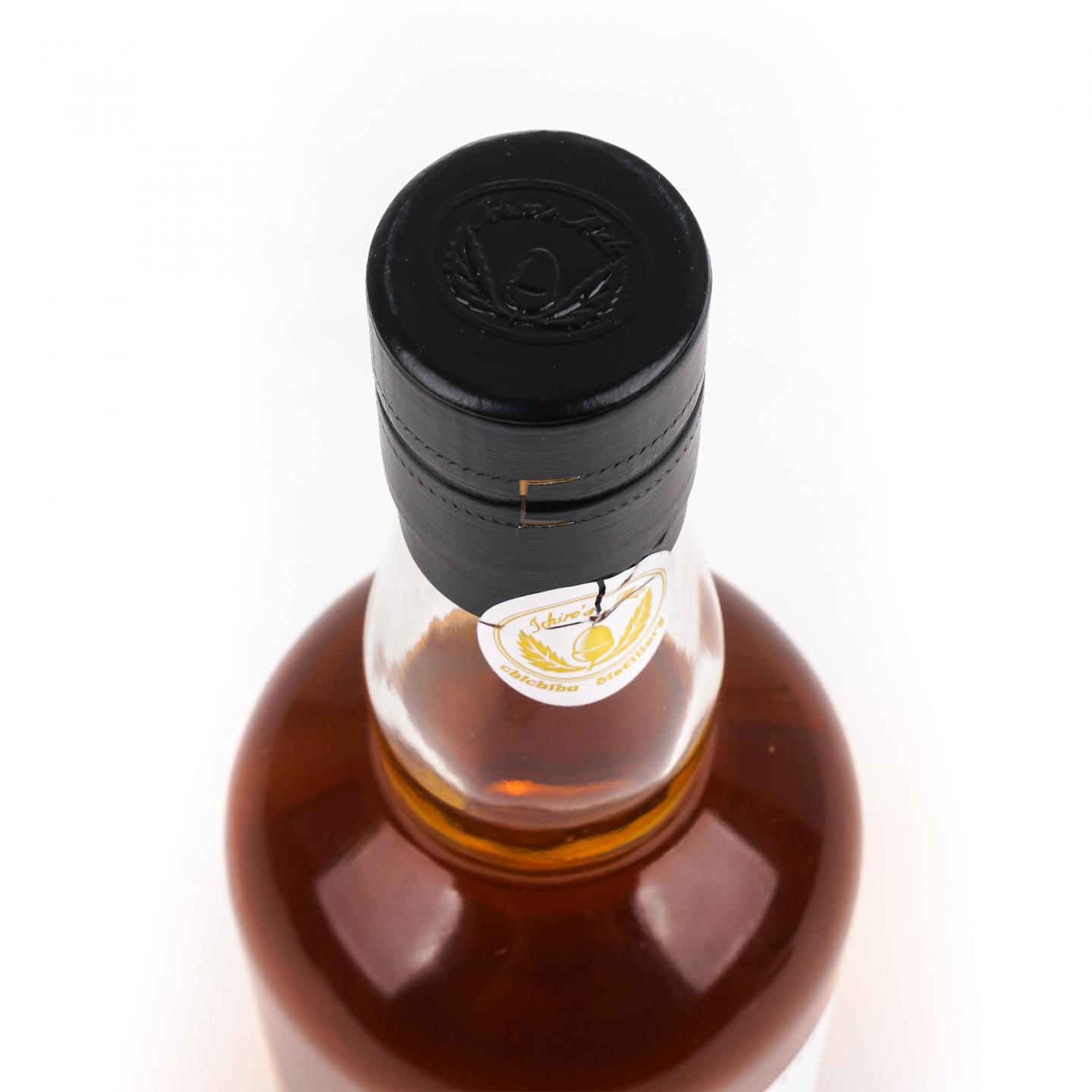 秩父 2024 Ichiro’s Malt 调和