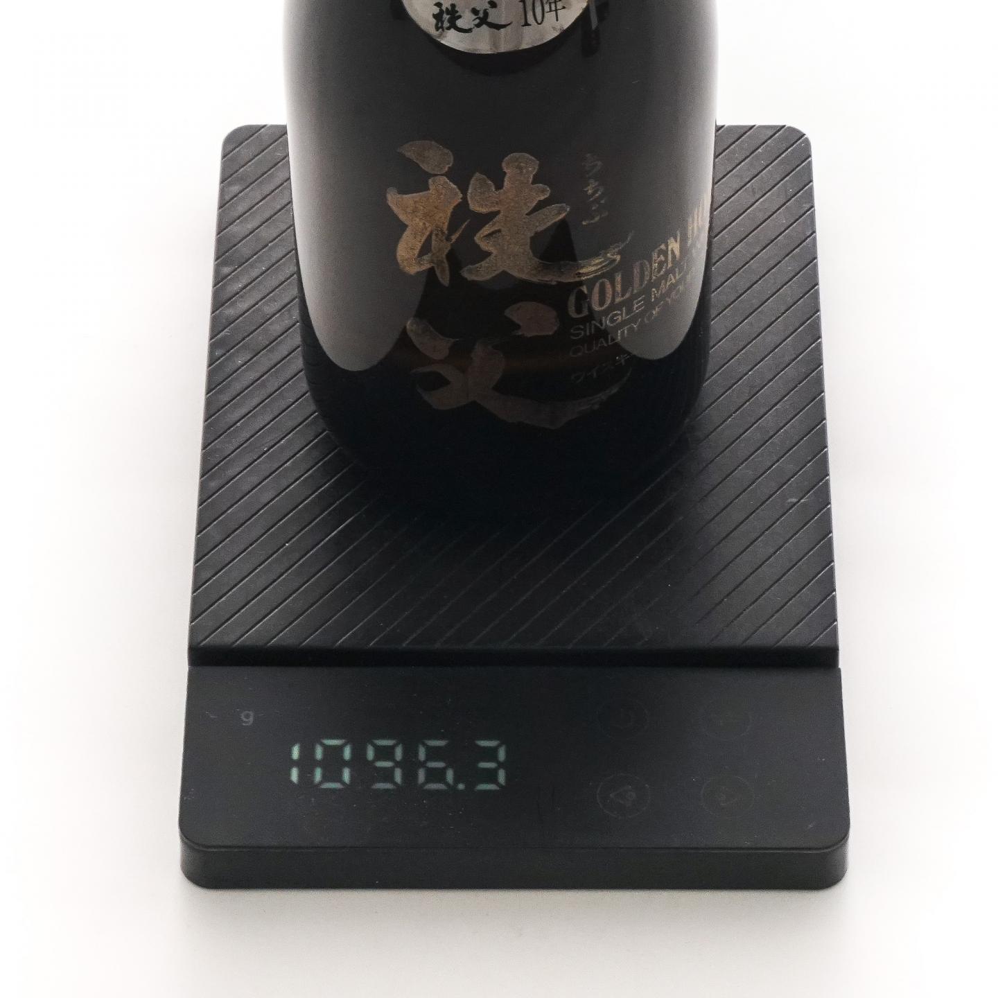 秩父 10年 金马 限定版