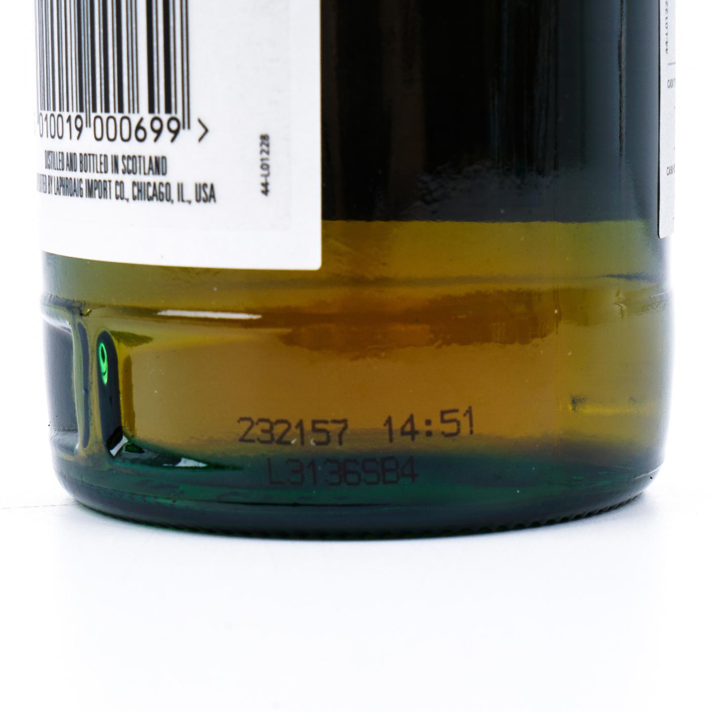 Laphroaig 拉弗格 雪莉单桶#807523