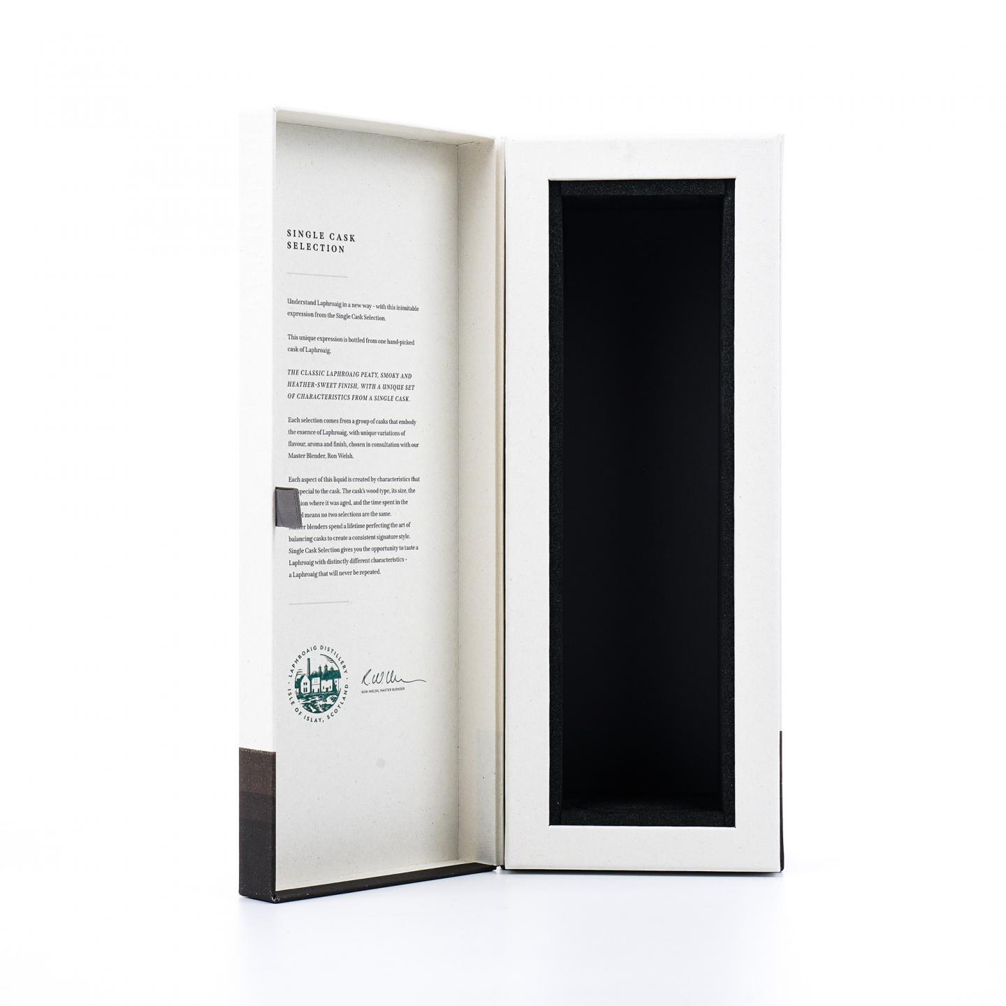 Laphroaig 拉弗格 雪莉单桶#807523