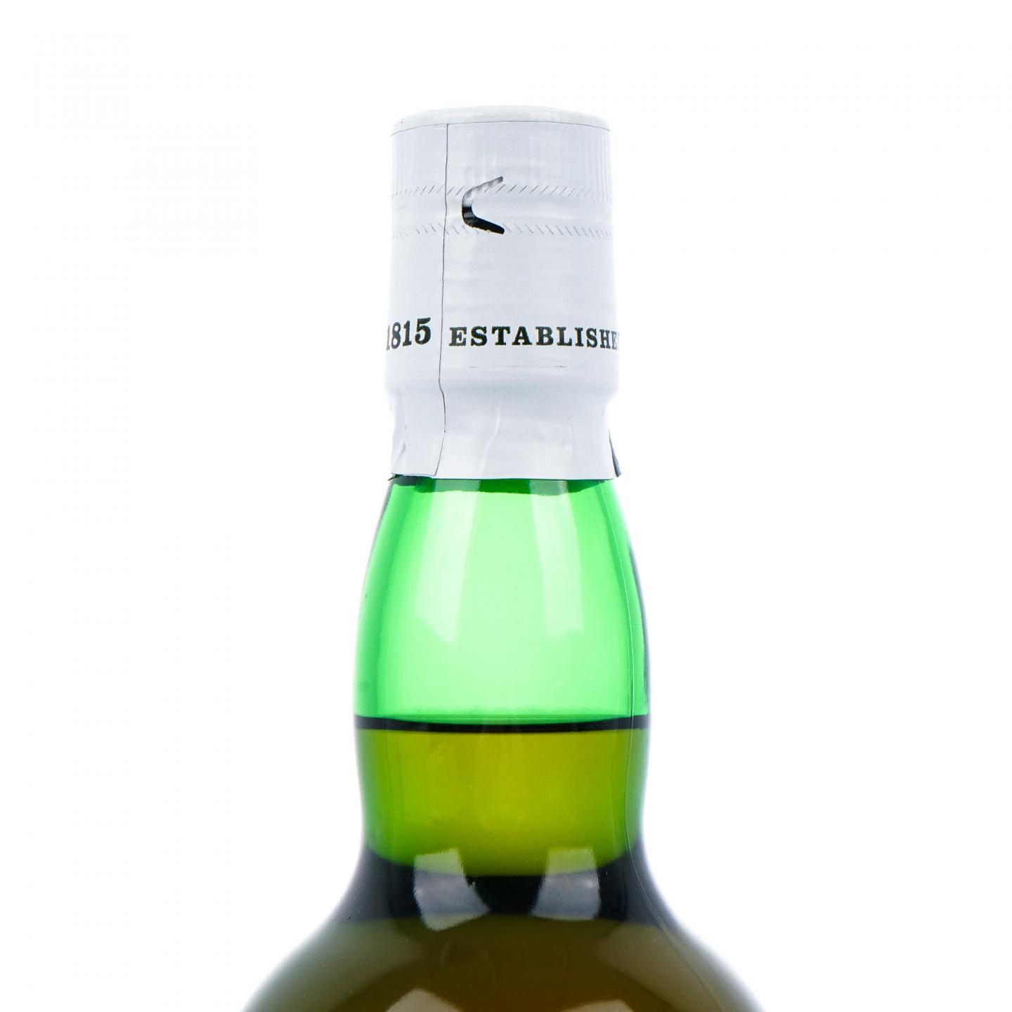 Laphroaig 拉弗格 雪莉单桶#807523 59.9%