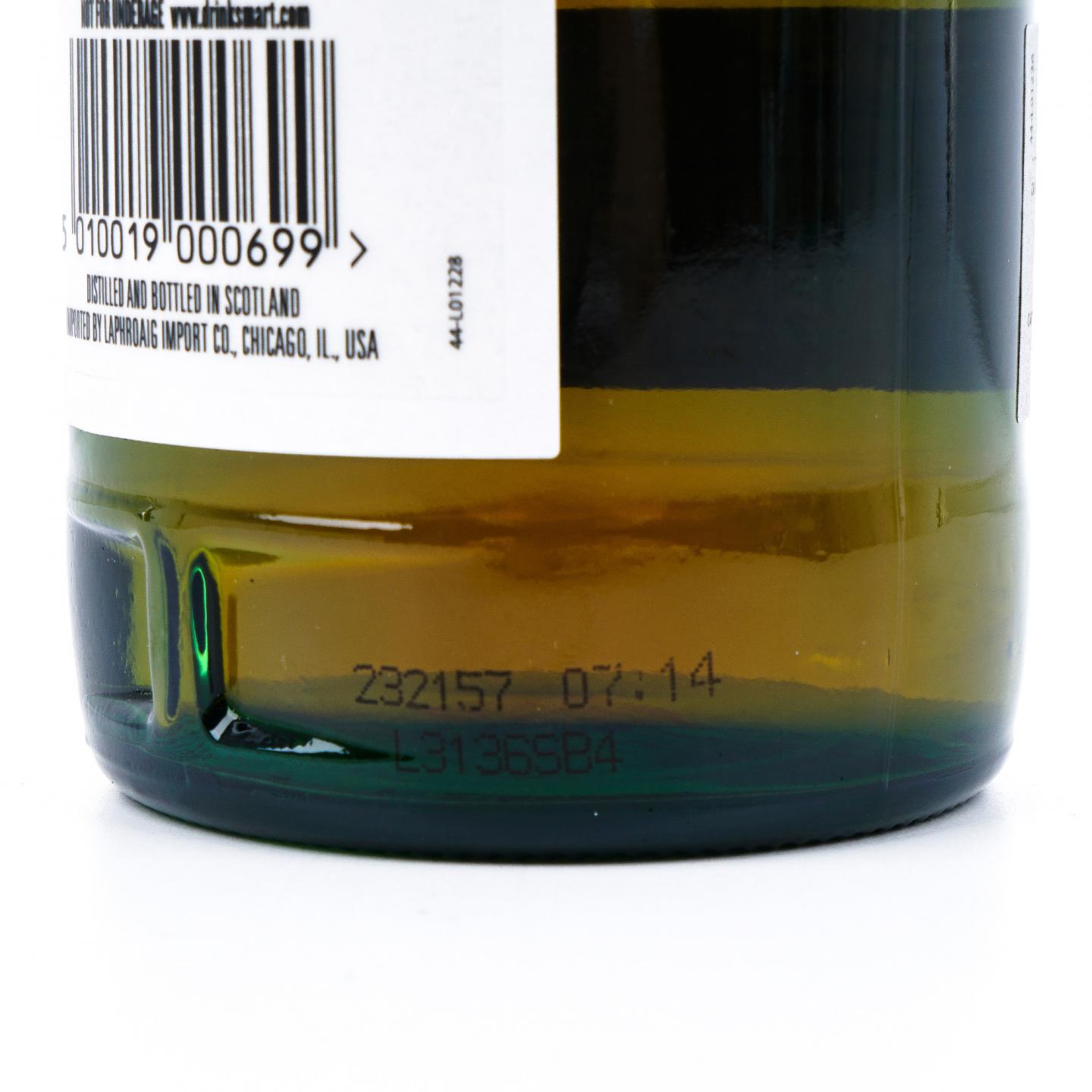 Laphroaig 拉弗格 雪莉单桶#807523 59.9%