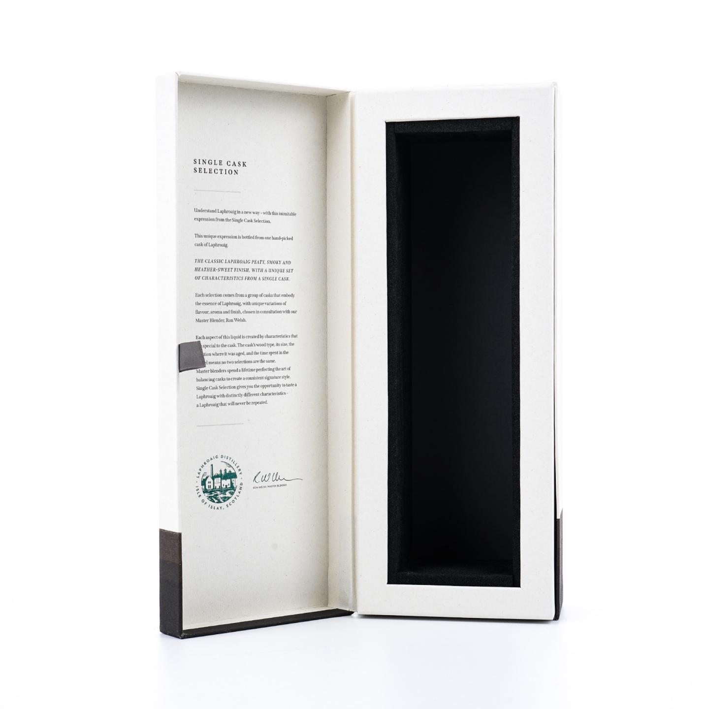 Laphroaig 拉弗格 雪莉单桶#807523 59.9%