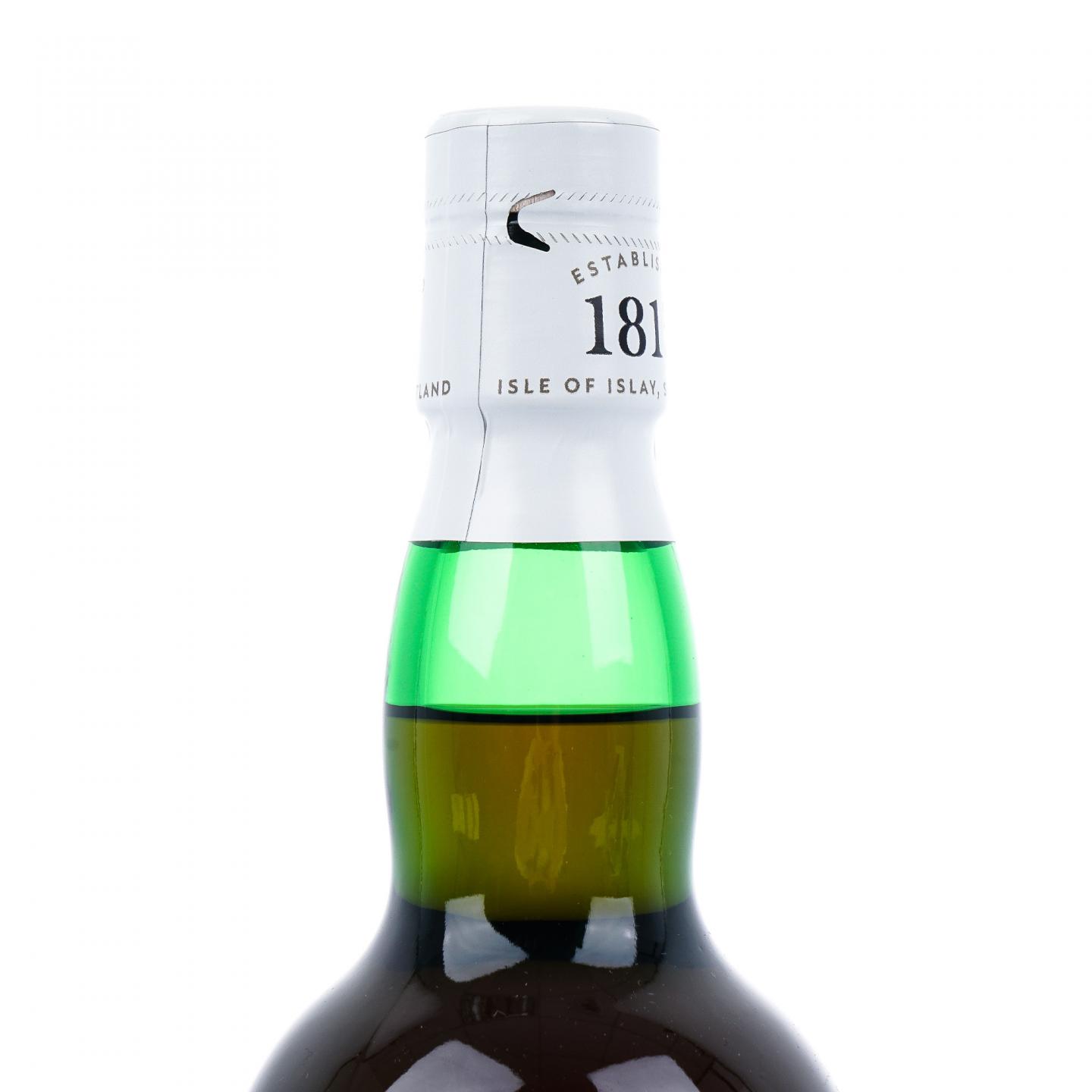 Laphroaig 拉弗格 10年 Cairdeas 52.4%Vol.