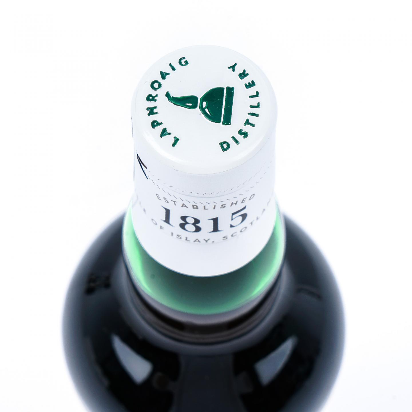 Laphroaig 拉弗格 10年 Cairdeas 52.4%Vol.