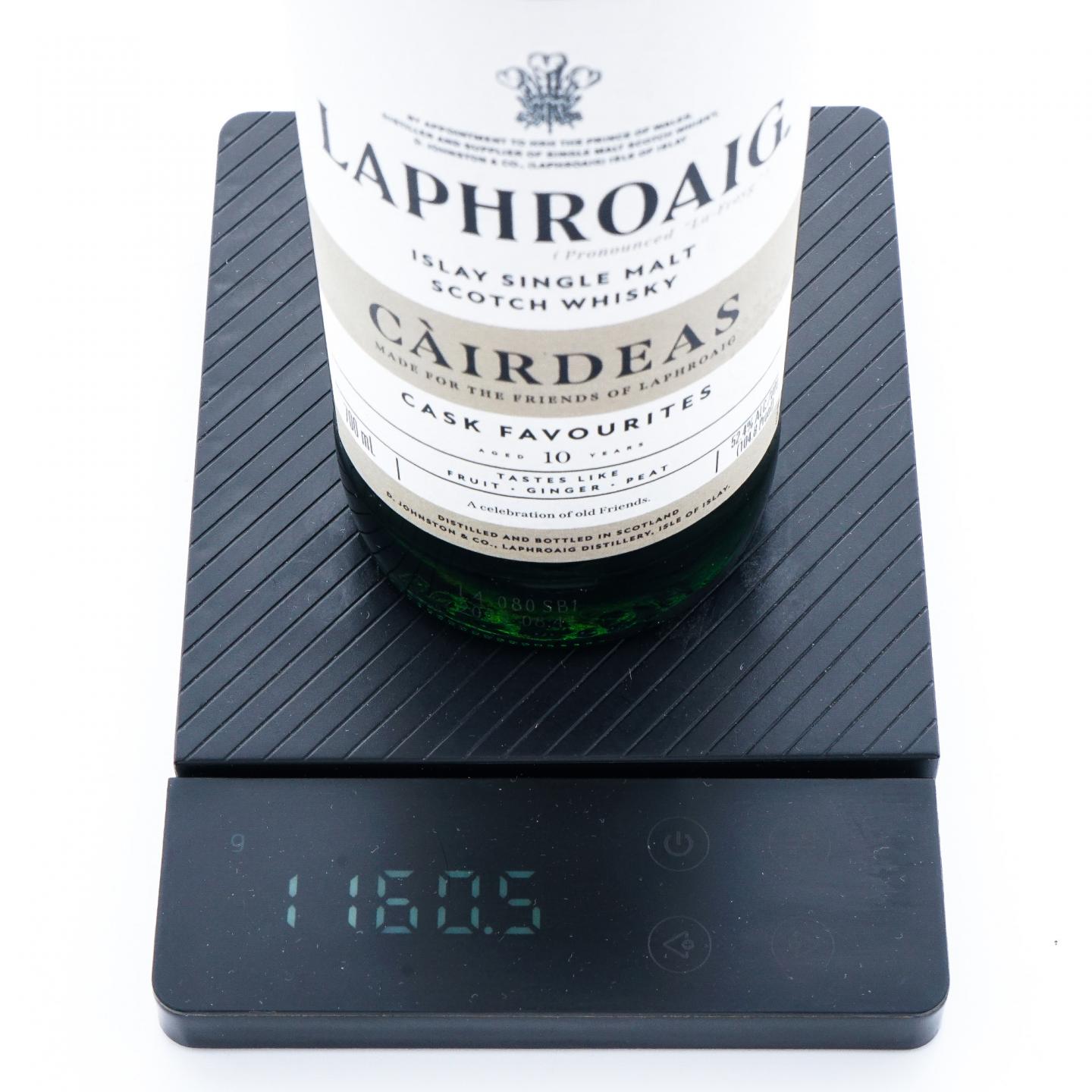 Laphroaig 拉弗格 10年 Cairdeas 52.4%Vol.
