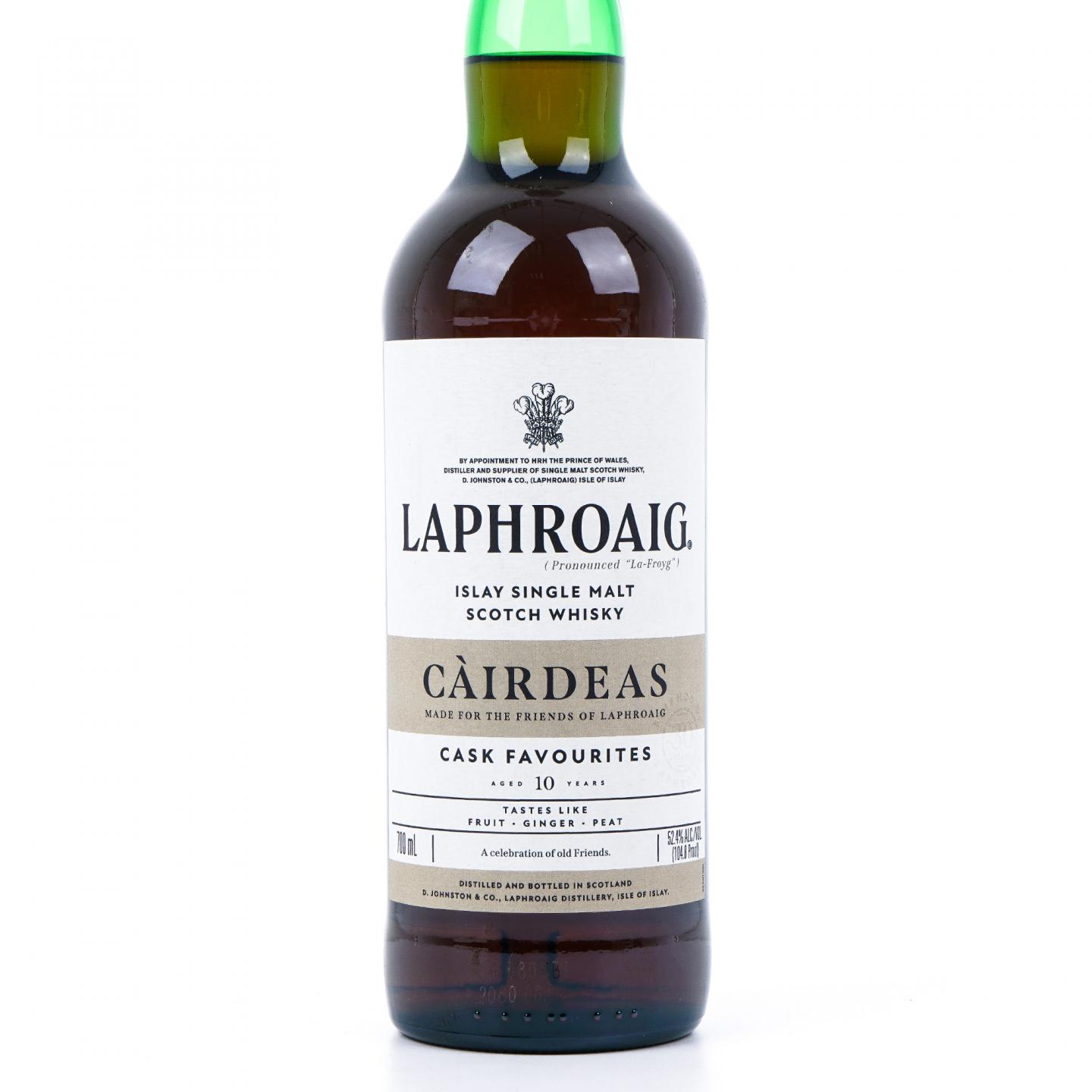 Laphroaig 拉弗格 10年 Cairdeas
