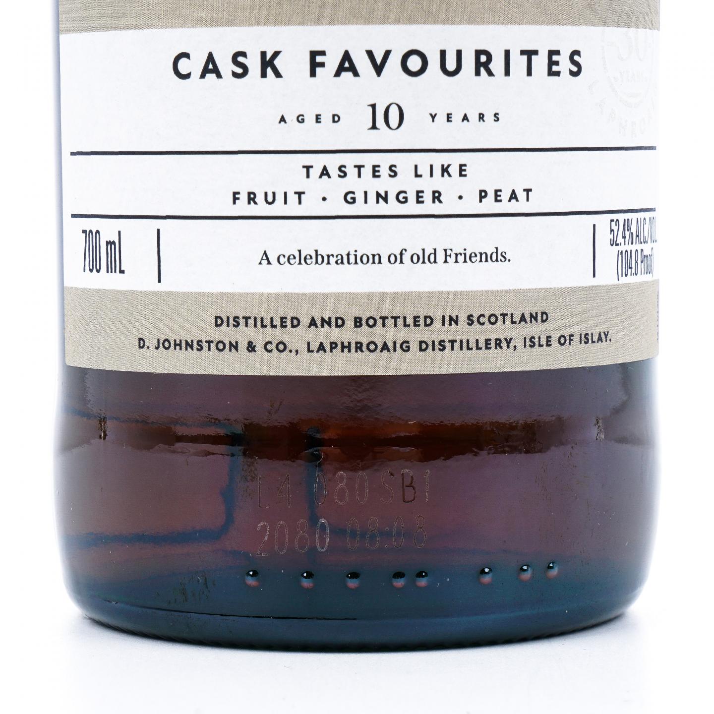 Laphroaig 拉弗格 10年 Cairdeas