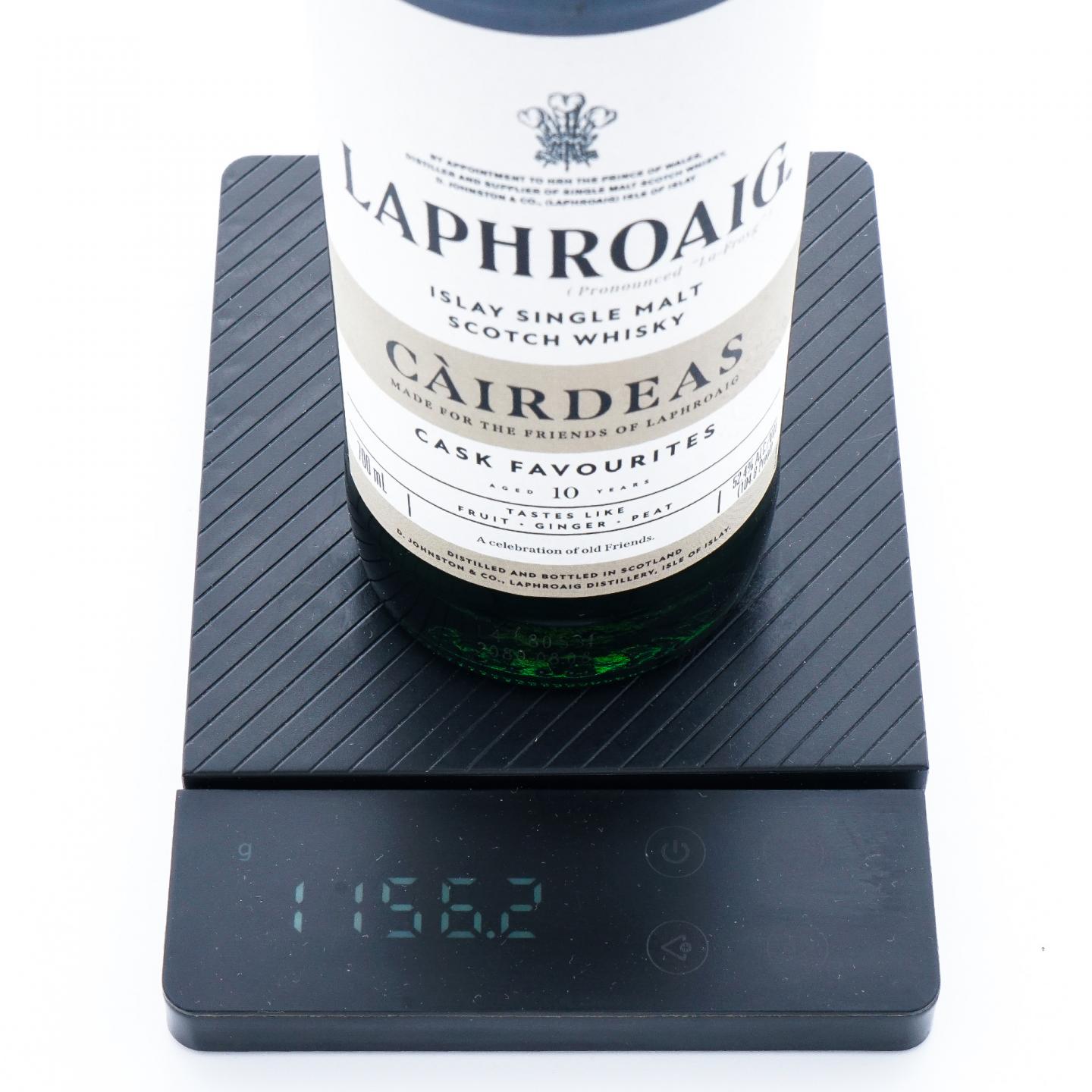 Laphroaig 拉弗格 10年 Cairdeas