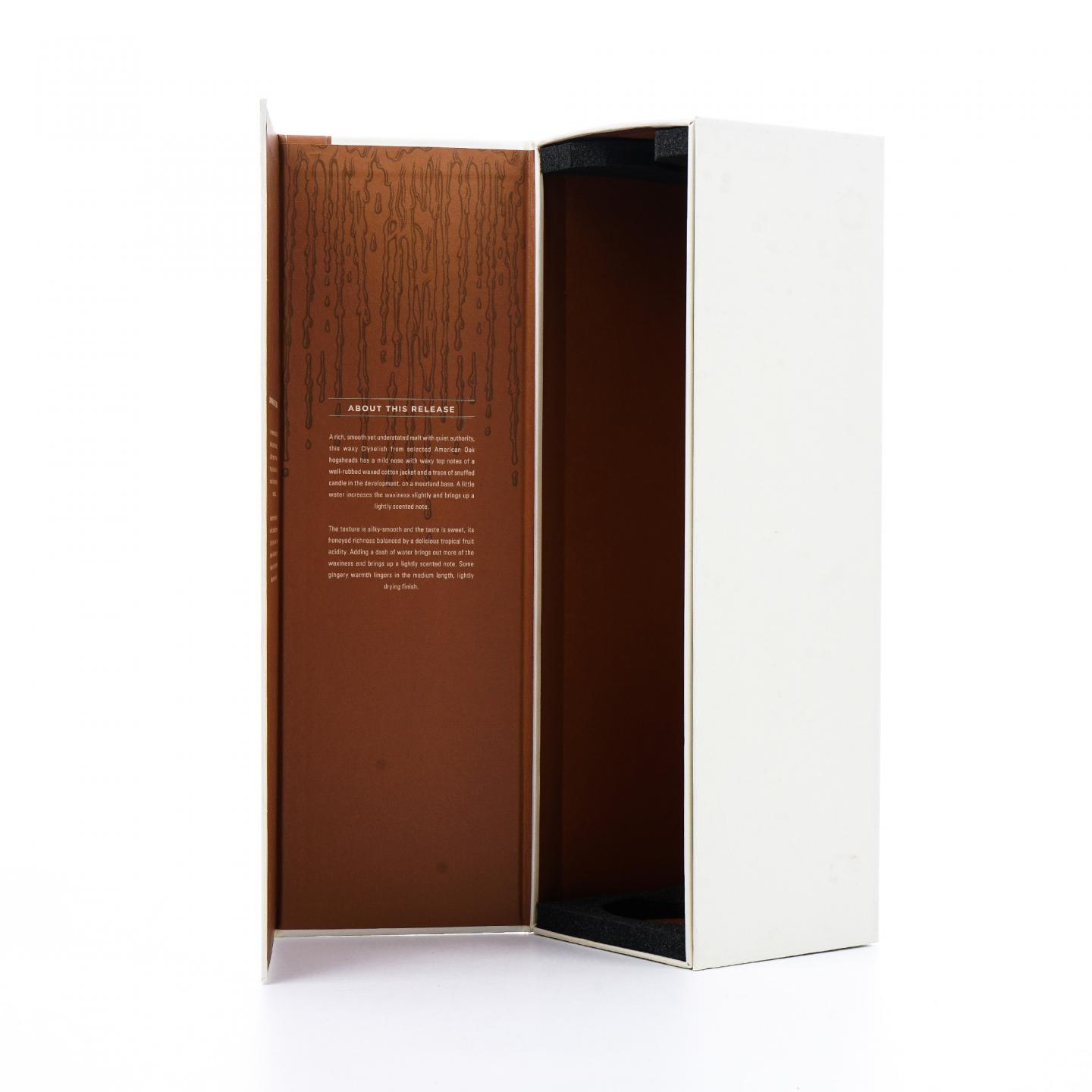 Clynelish 克里尼利基 16年 酒厂限定