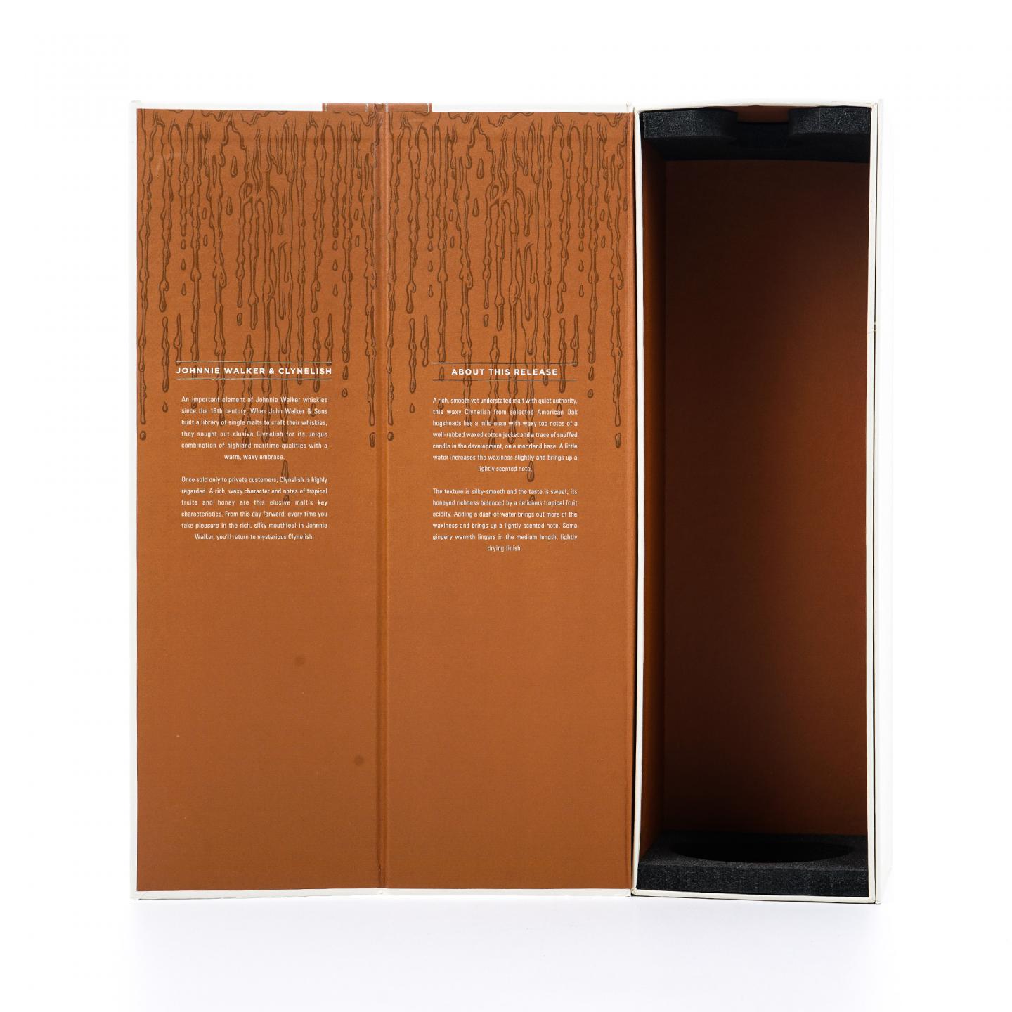 Clynelish 克里尼利基 16年 酒厂限定 49.3%Vol.