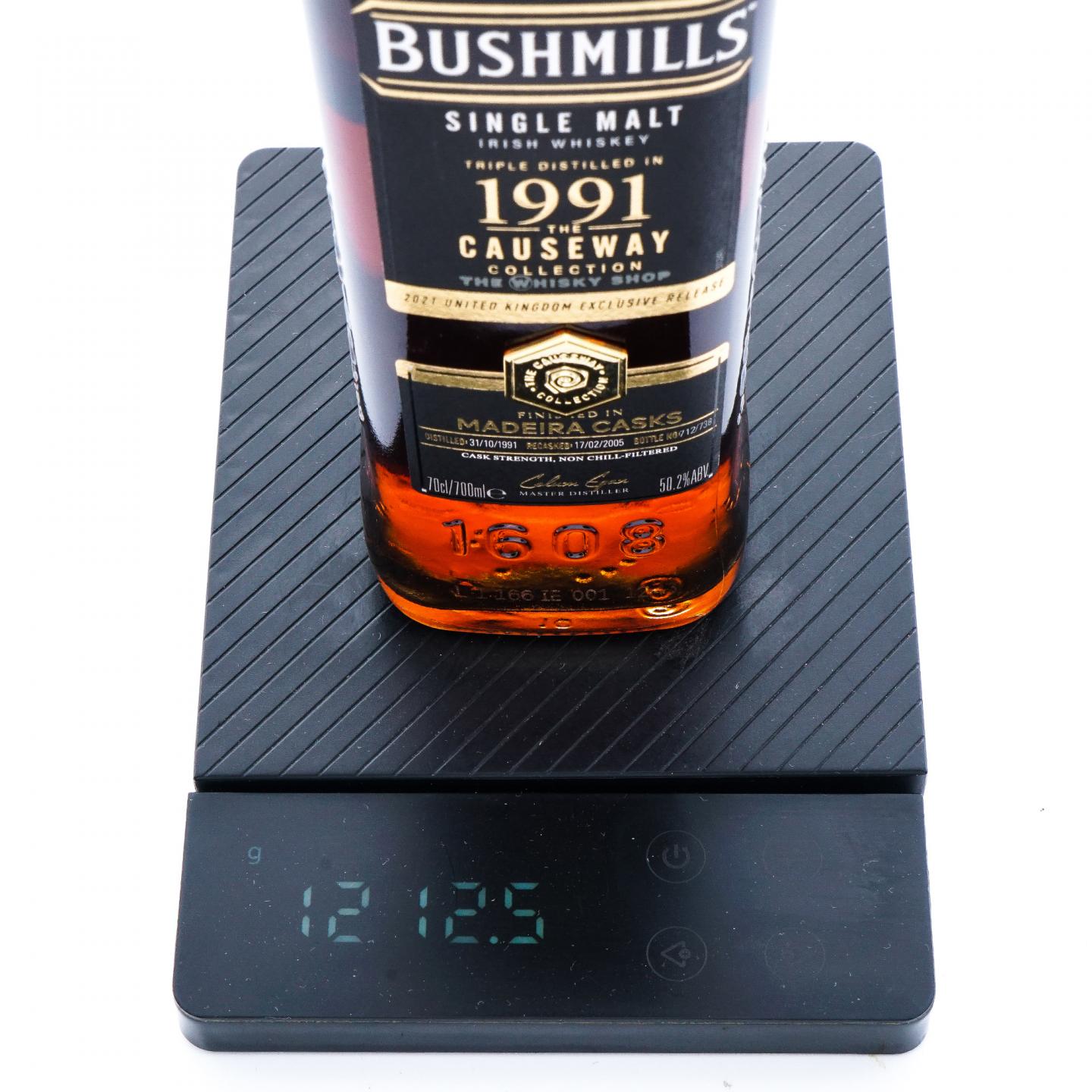 Bushmills 布什米尔 1991-2021