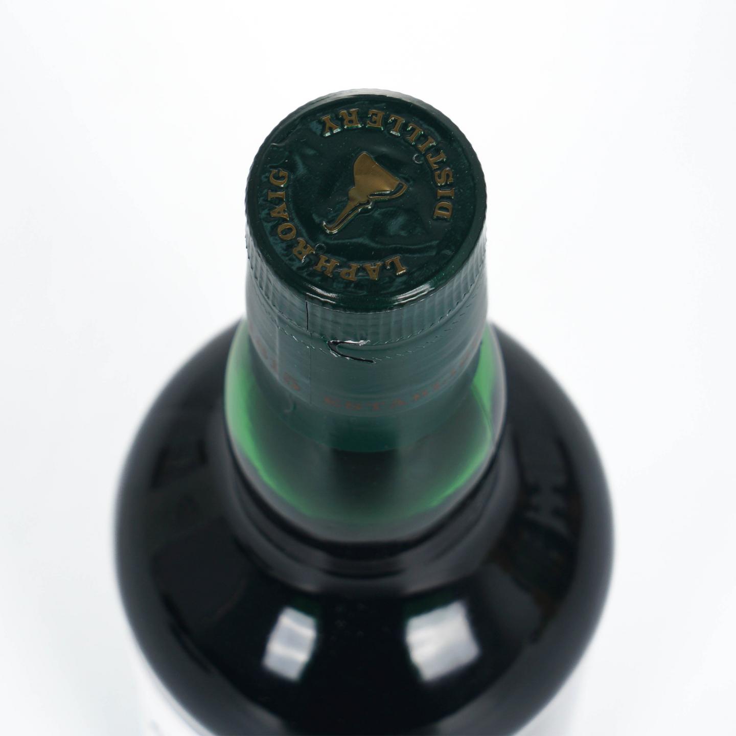 Laphroaig 拉弗格 30年 伊恩•亨特之书 Book 2