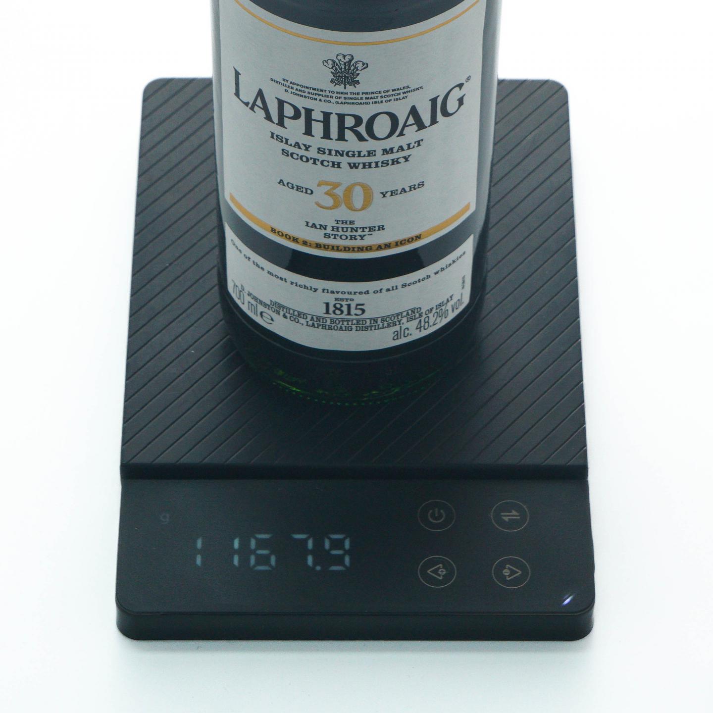 Laphroaig 拉弗格 30年 伊恩•亨特之书 Book 2