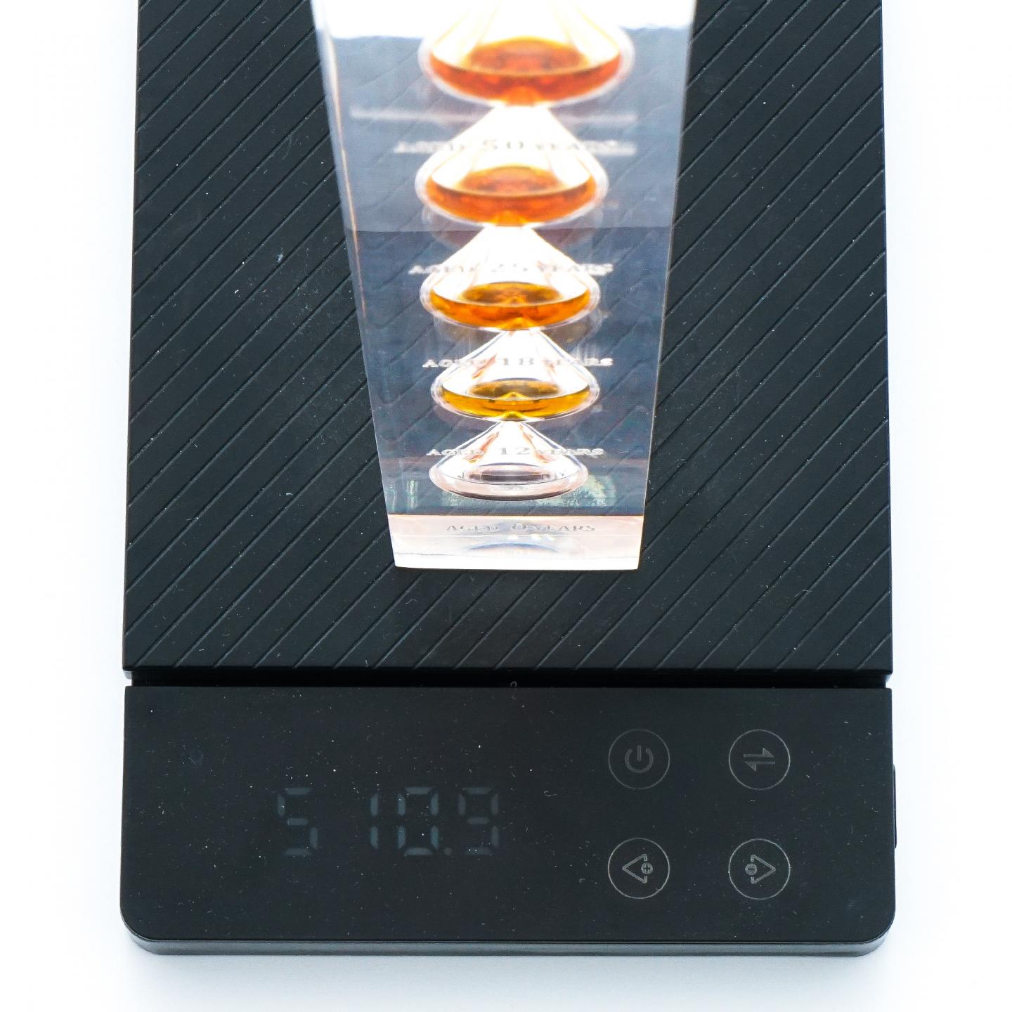 山崎 威士忌展示摆件 含50 25 18 12 0年酒液