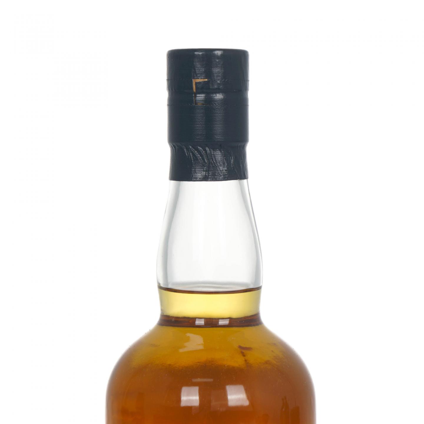 秩父 黑叶 Ichiro’s Malt & Grain Classical Edition 世界调和