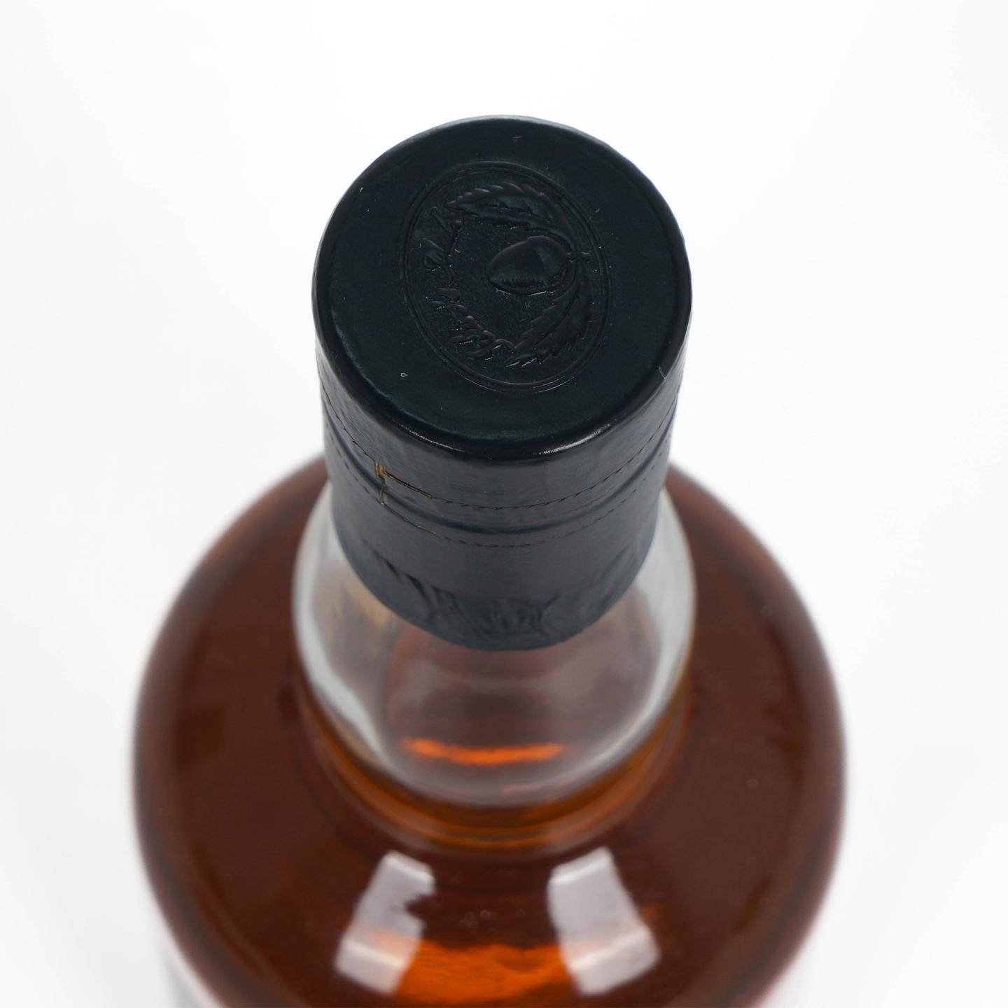 秩父 黑叶 Ichiro’s Malt & Grain Classical Edition 世界调和