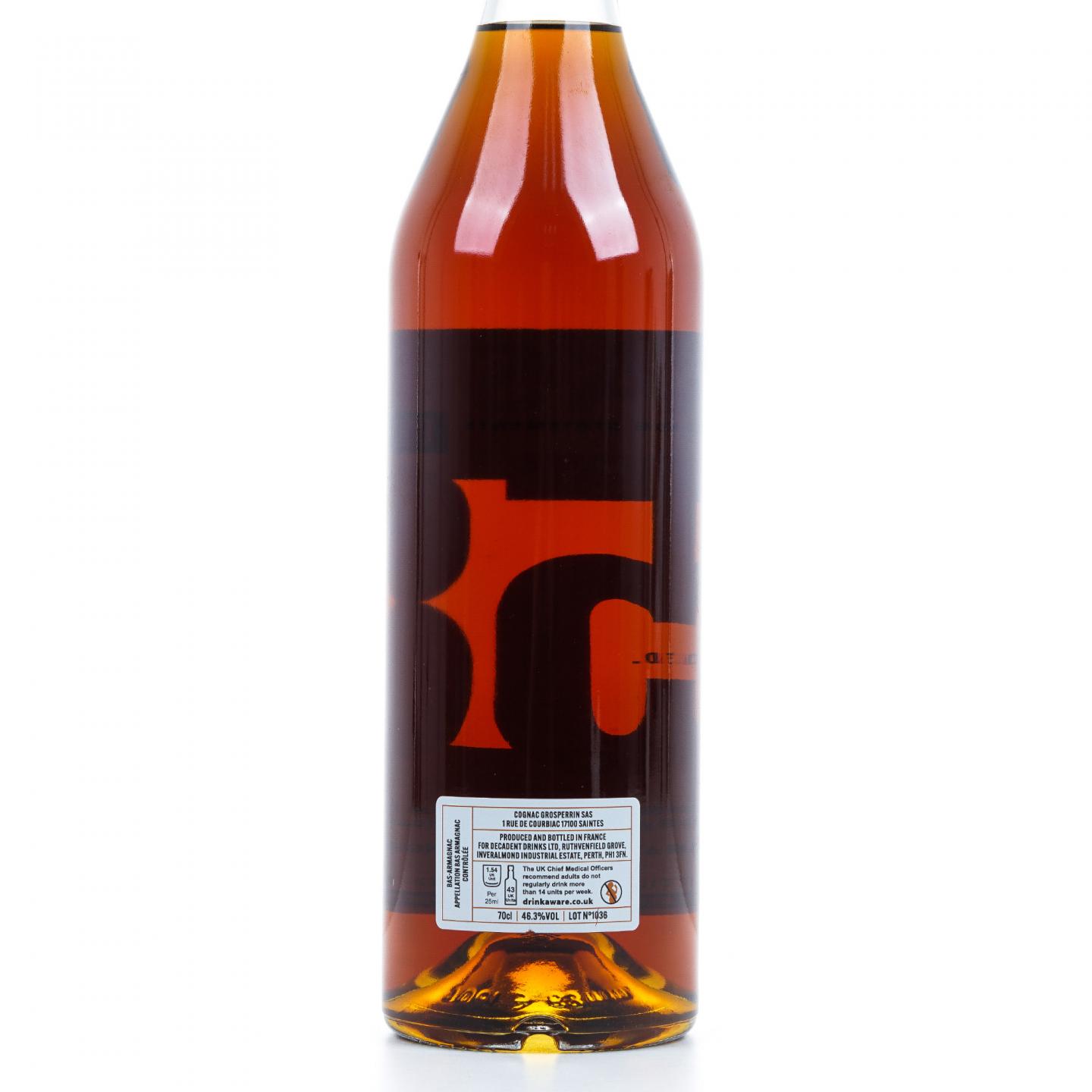 MChâteau de Gaube 58年 1963-2022 雅文邑 单桶 桶强