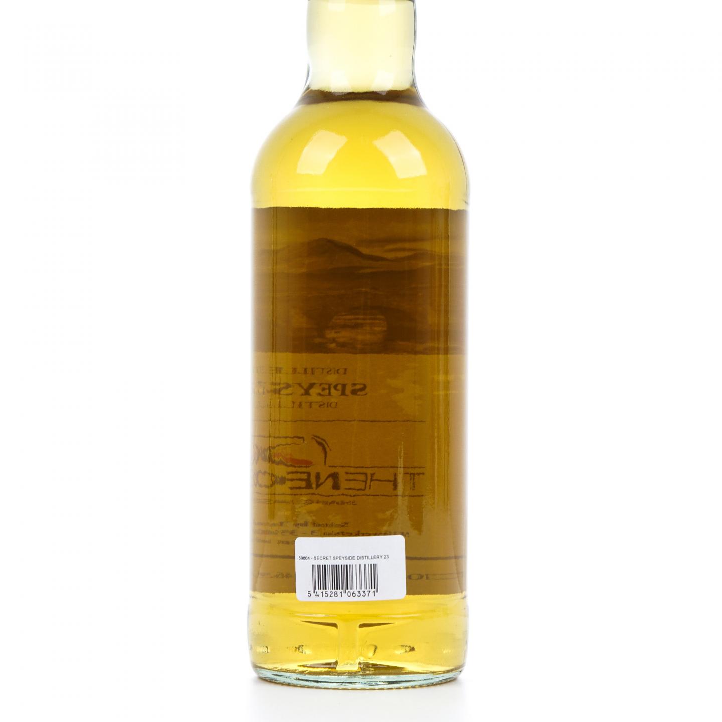 Speyside 斯佩塞酒厂 23年 1997-2021 The Nectar