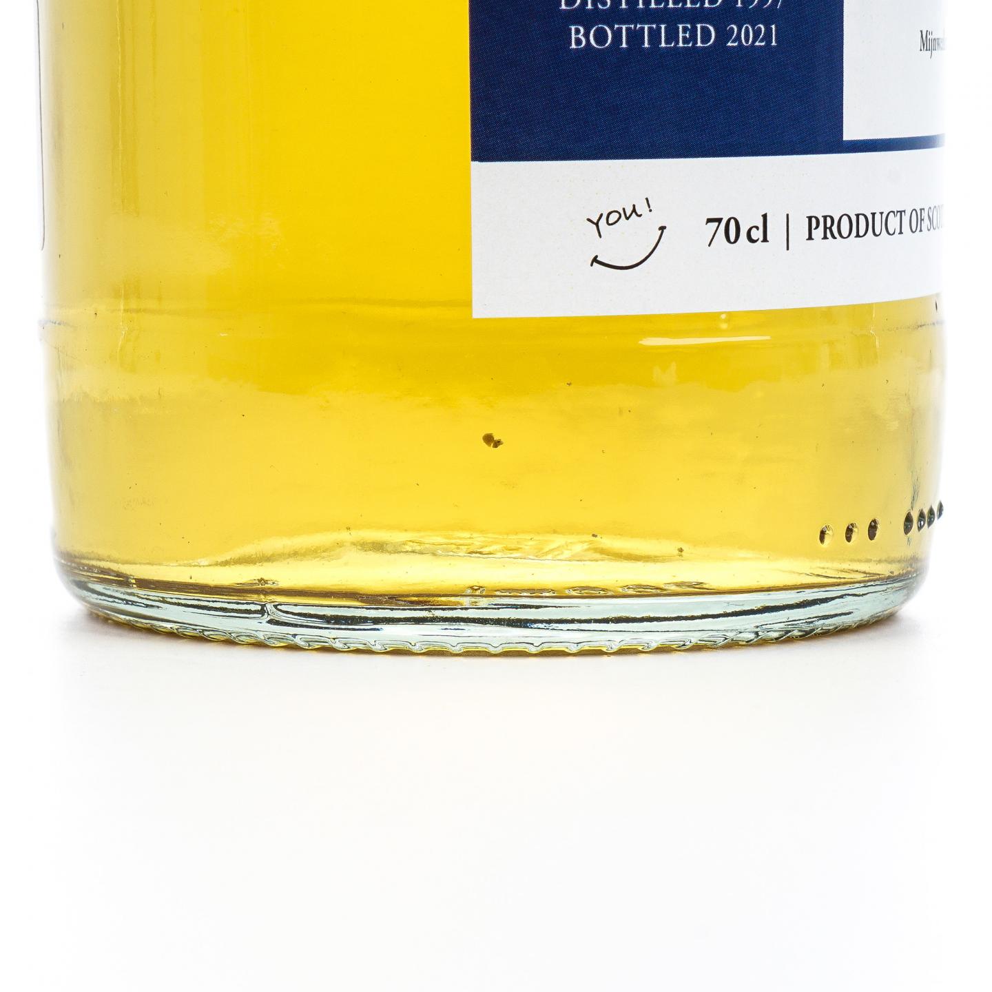 Speyside 斯佩塞酒厂 23年 1997-2021 The Nectar
