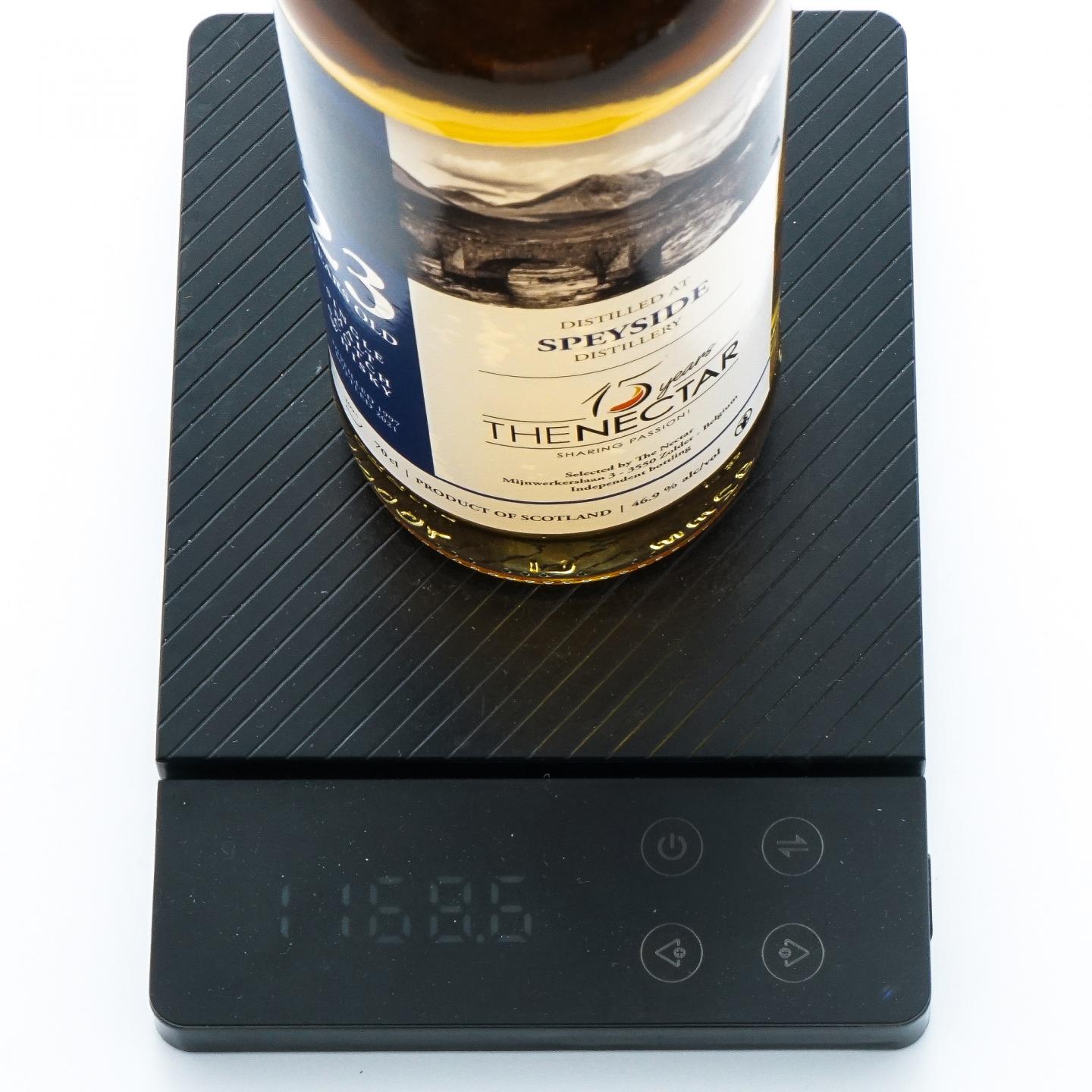 Speyside 斯佩塞酒厂 23年 1997-2021 The Nectar