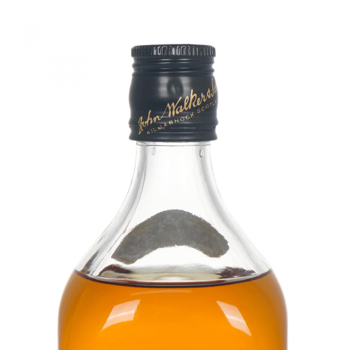 Johnnie Walker 尊尼获加 12年 黑标 调和 1000ml