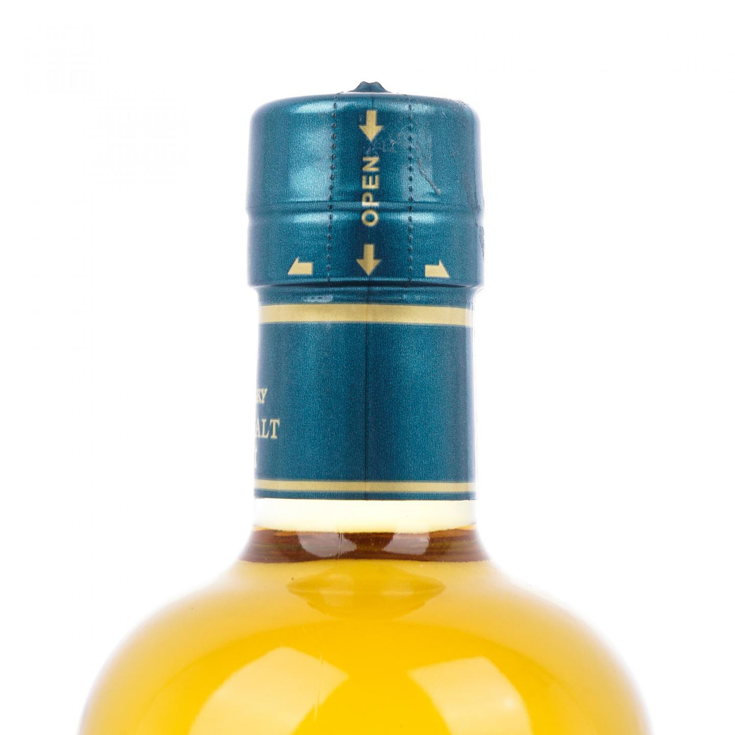 余市 2021限定 无泥煤 47%