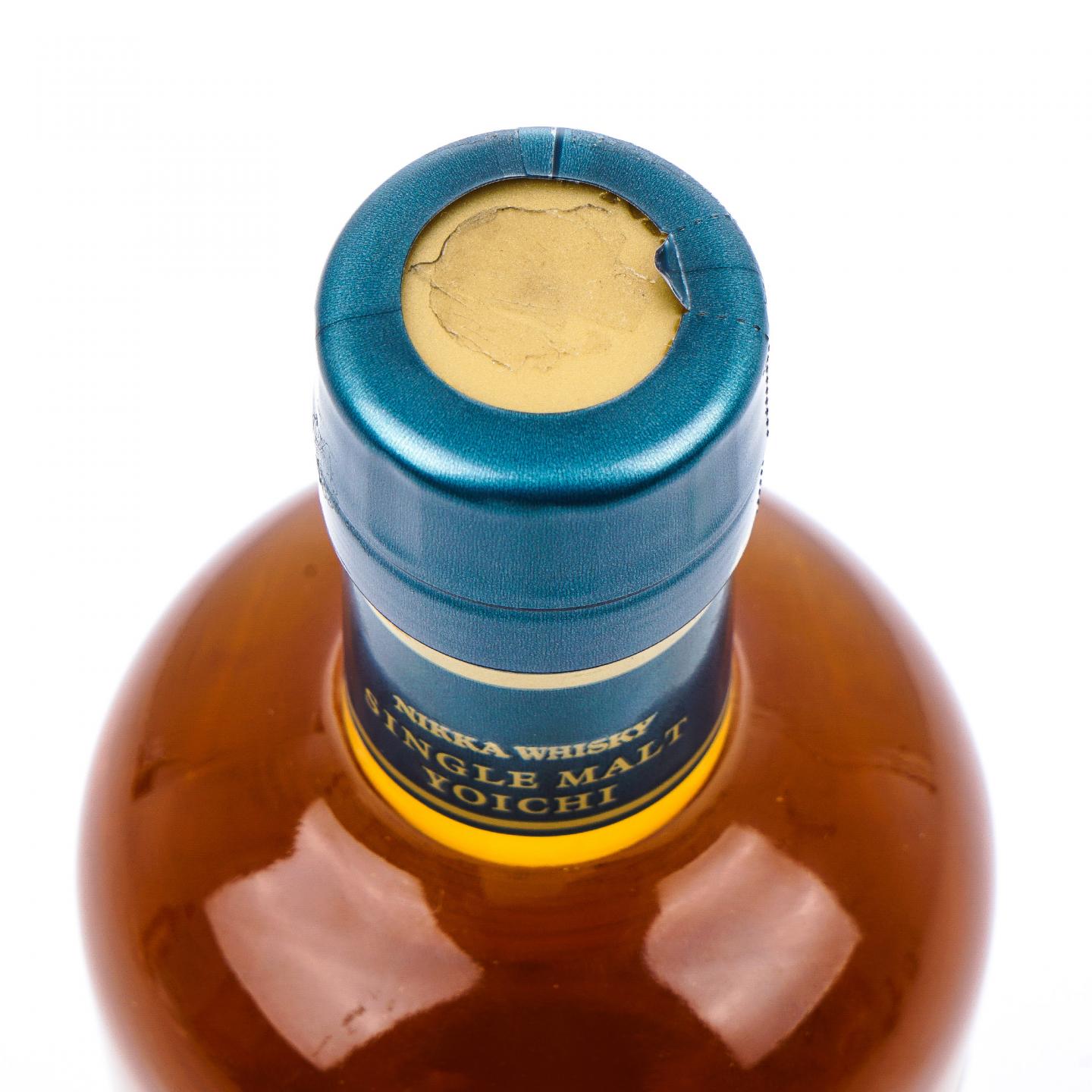 余市 2021限定 无泥煤 47%