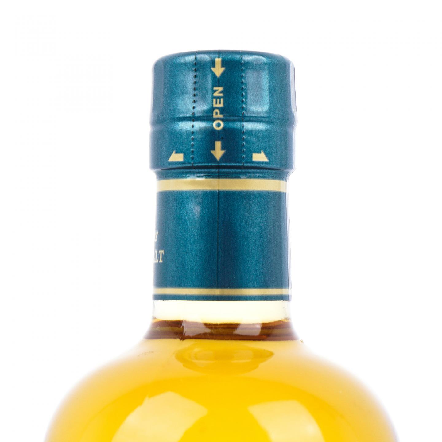 余市 2021限定 无泥煤 700ml