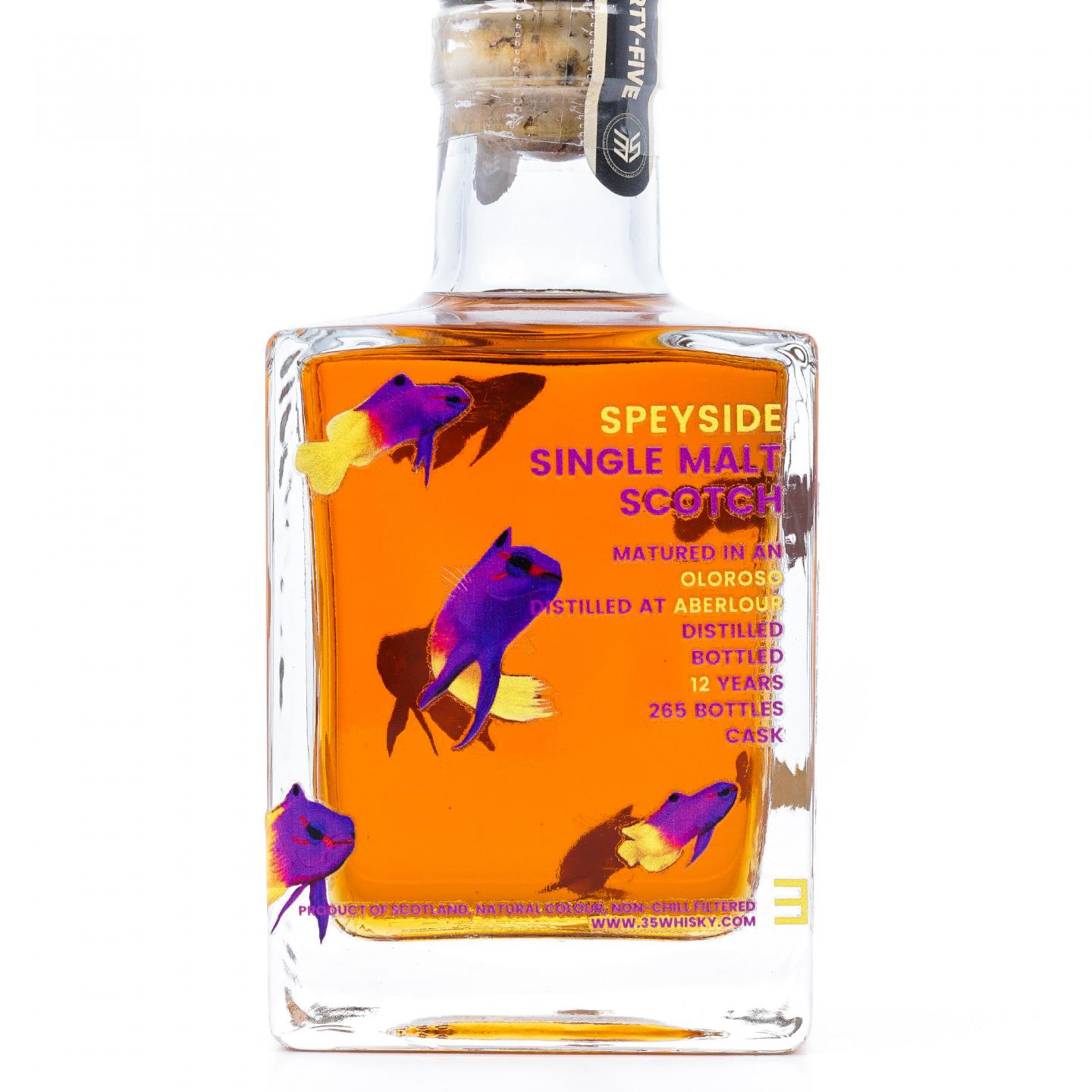 Aberlour 雅伯莱 12年 2013-2025 350ml