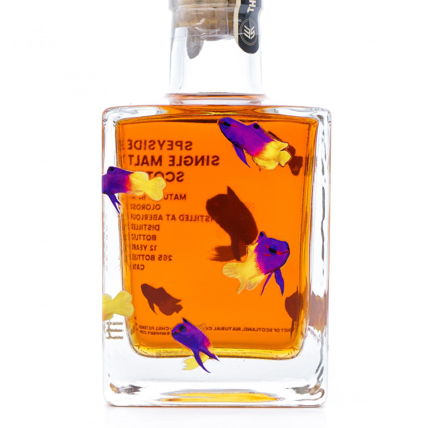 Aberlour 雅伯莱 12年 2013-2025 350ml