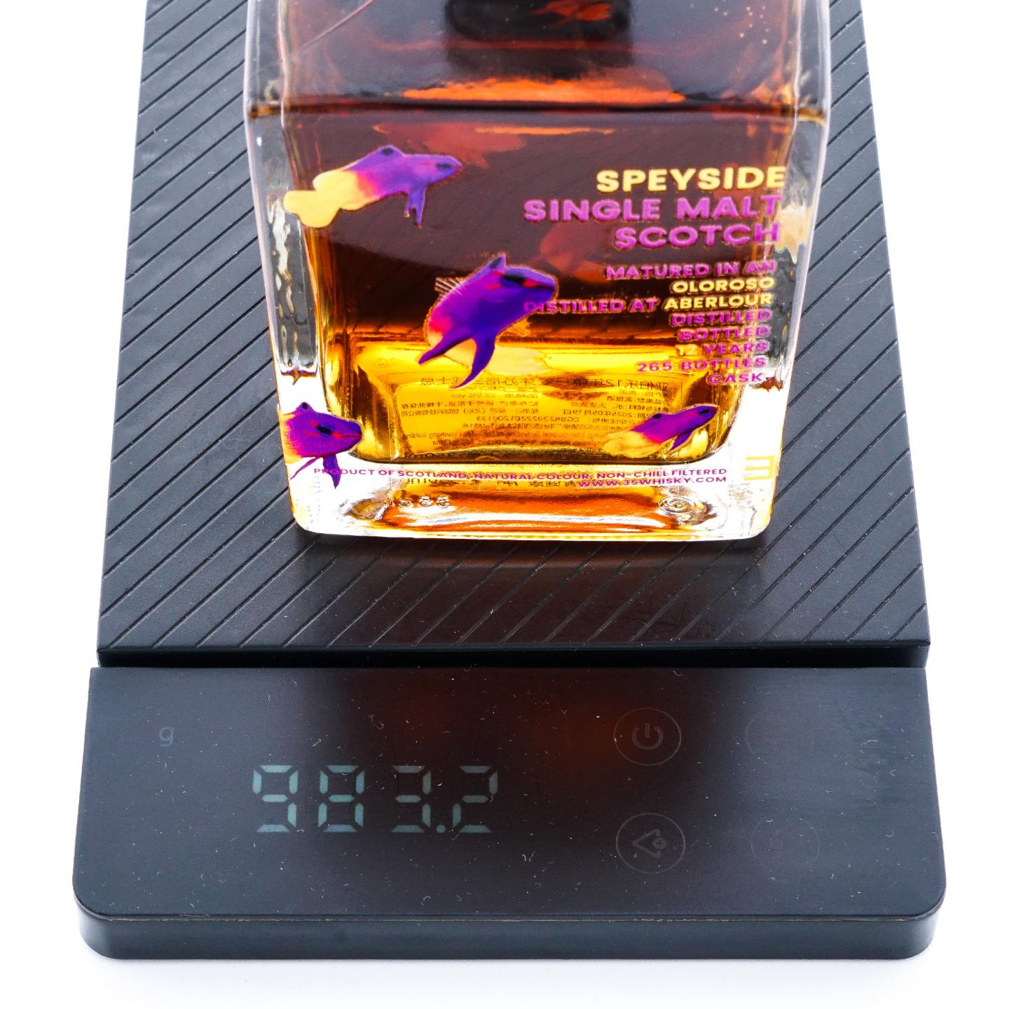 Aberlour 雅伯莱 12年 2013-2025 350ml