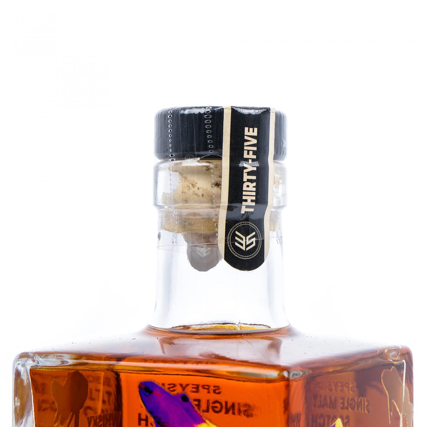 Aberlour 雅伯莱 12年 2013-2025 350ml 53.5%Vol.