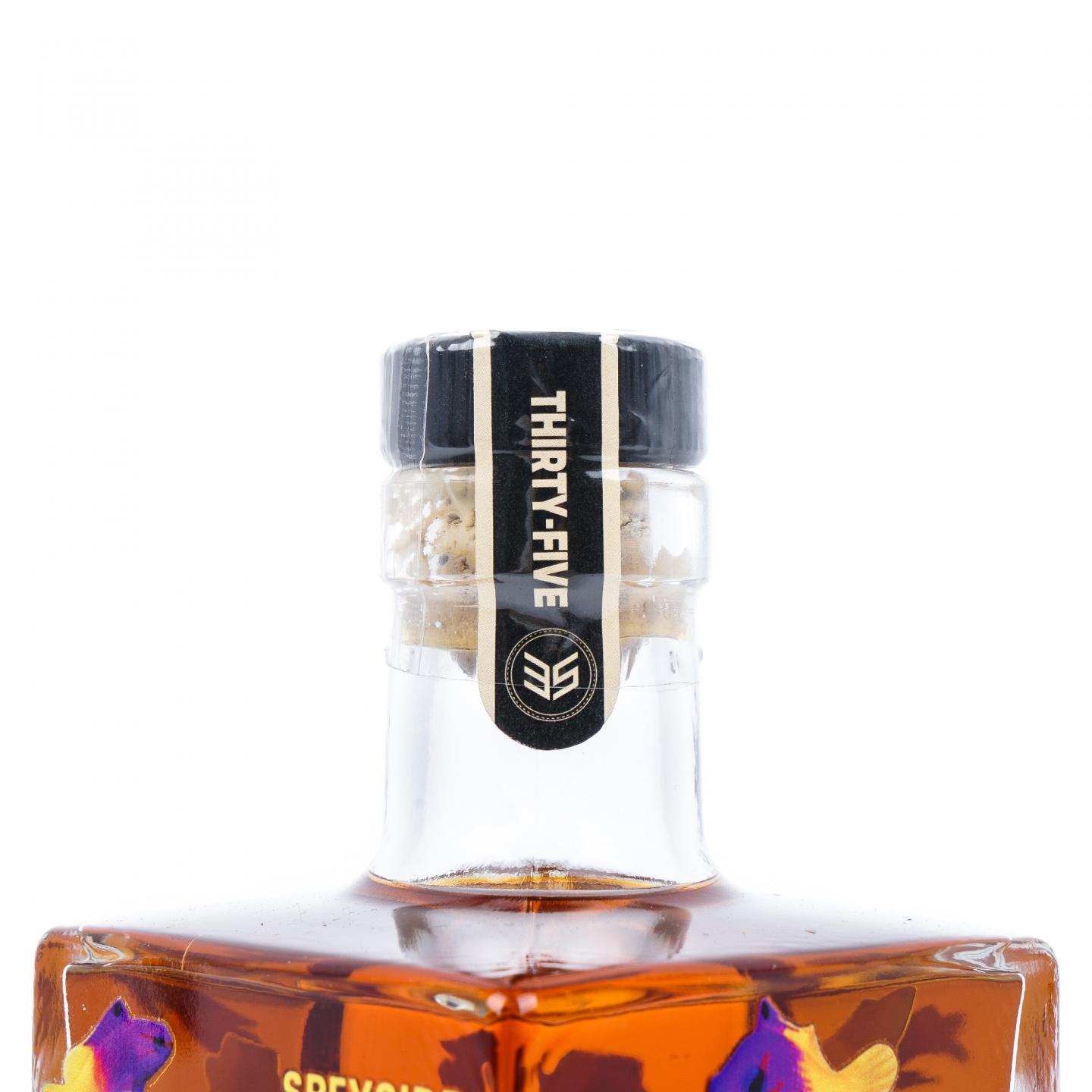 Aberlour 雅伯莱 12年 2013-2025 350ml 53.5%Vol.