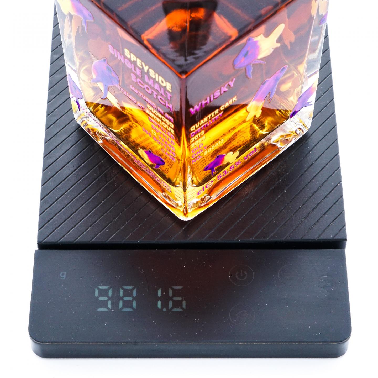 Aberlour 雅伯莱 12年 2013-2025 350ml 53.5%Vol.