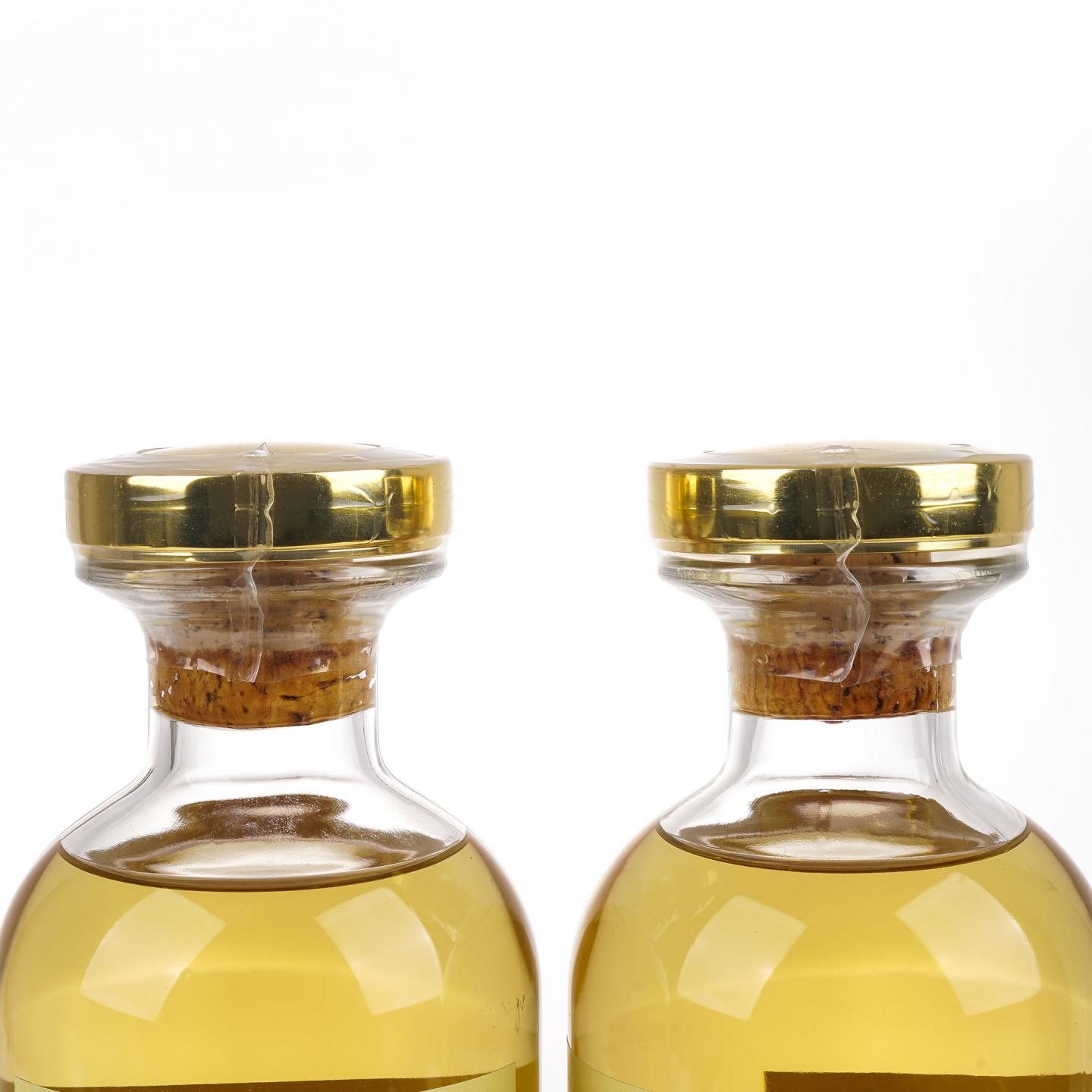Longmorn 朗摩 20年 2005-2025 「一马当先」 波本桶单桶2瓶组