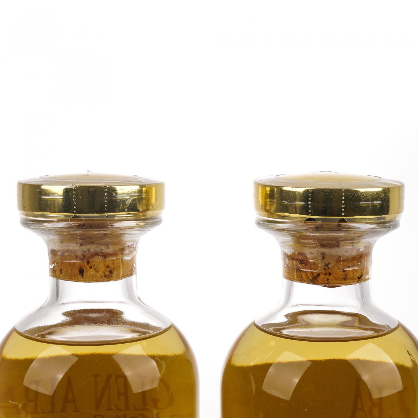 Longmorn 朗摩 20年 2005-2025 「一马当先」 波本桶单桶2瓶组