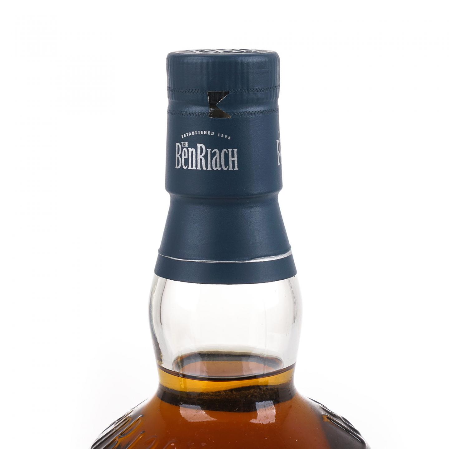 Longmorn 朗摩 20年 2005 一马当先/BenRiach 本利亚克 13年 2007 2瓶组